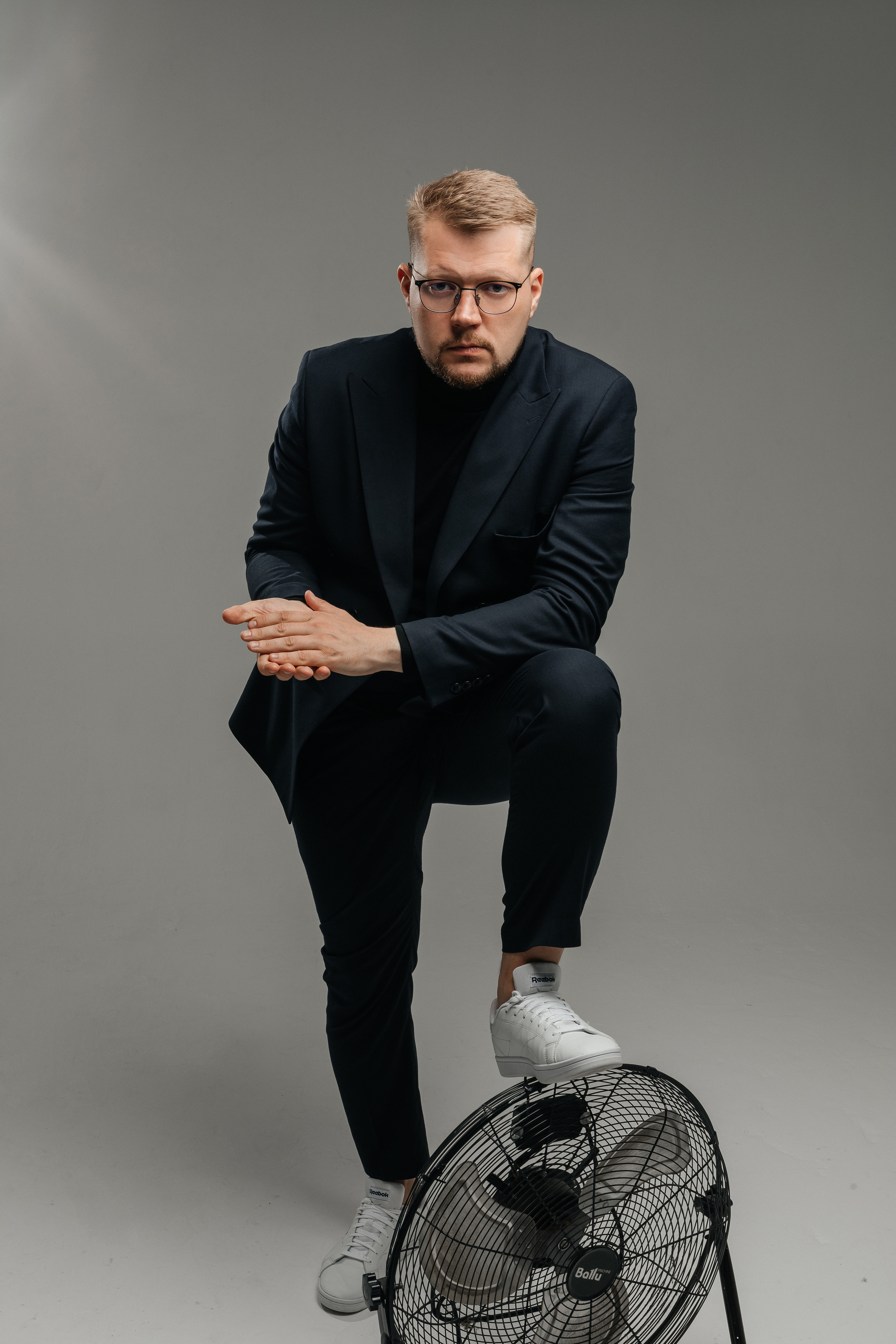 Мужской портрет. Фотограф в Москве Дмитрий Жарков