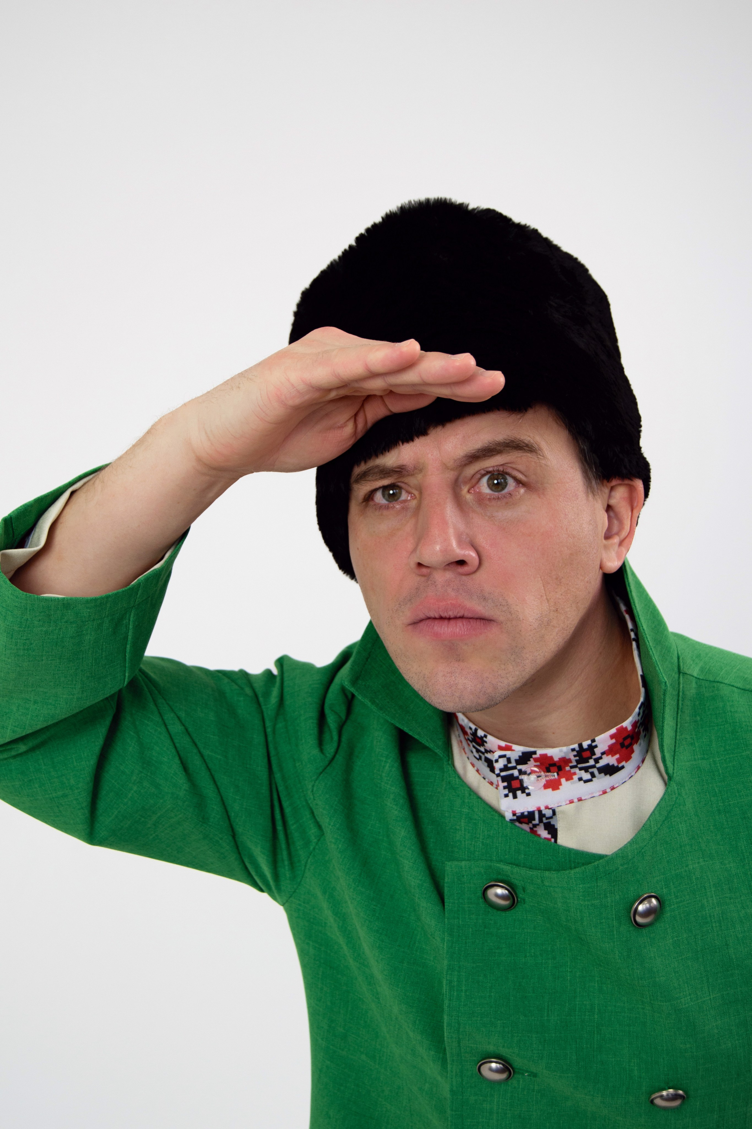 Омский драматический театр «Галерка» спектакль "По щучьему велению" Омск фотограф Ульяна Красикова  