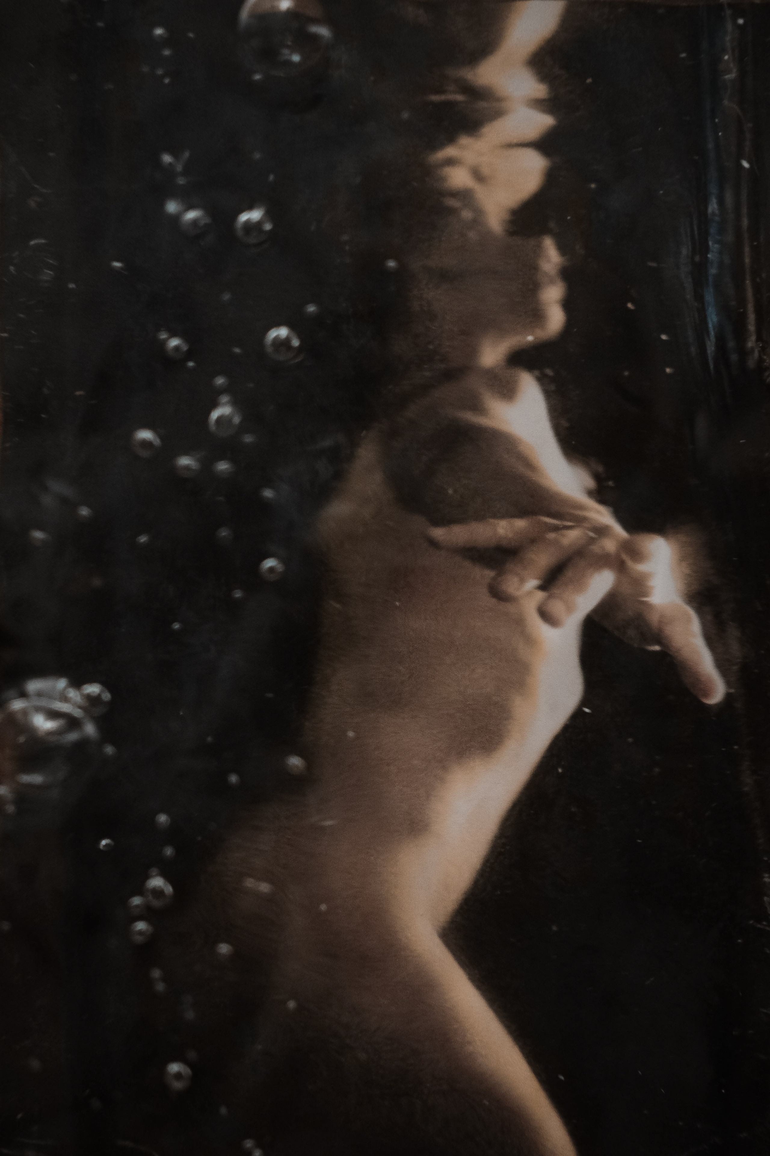 MORPHOLOGY OF THE UNIVERSE. VISUAL ARTIST. OLGA ZHDANOVA