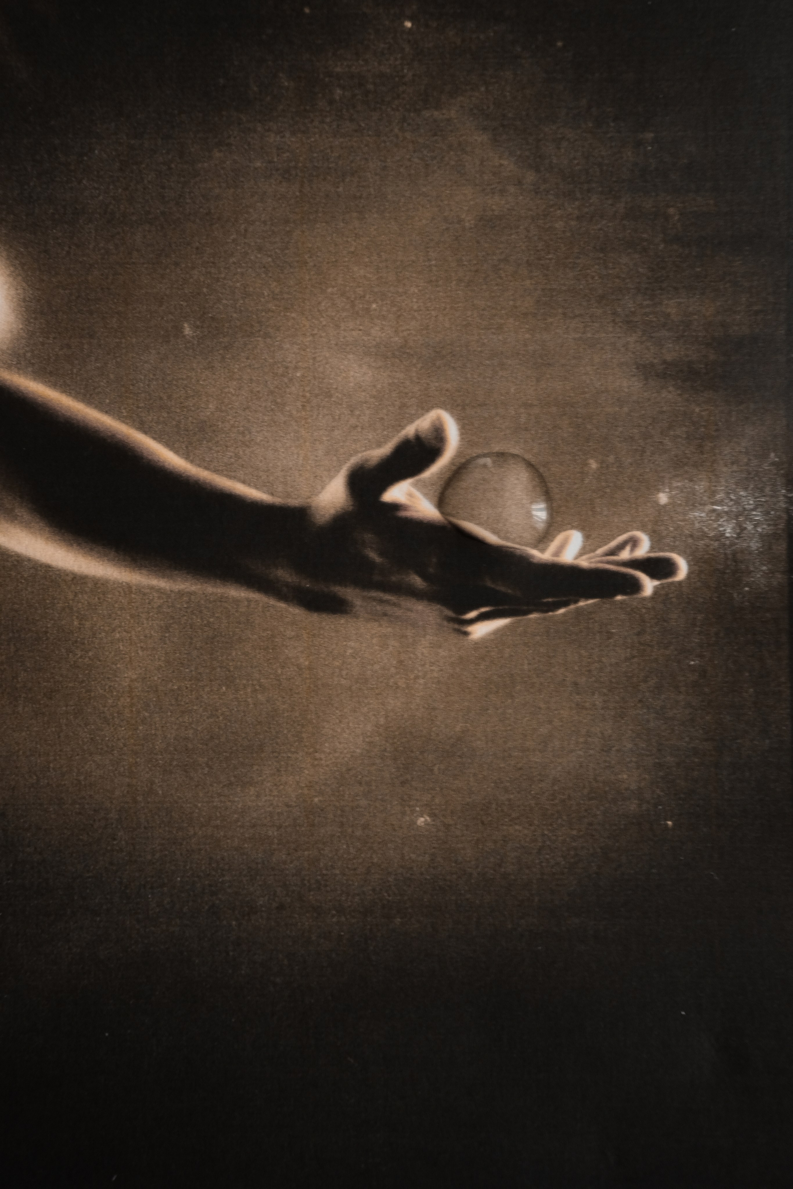 MORPHOLOGY OF THE UNIVERSE. VISUAL ARTIST. OLGA ZHDANOVA