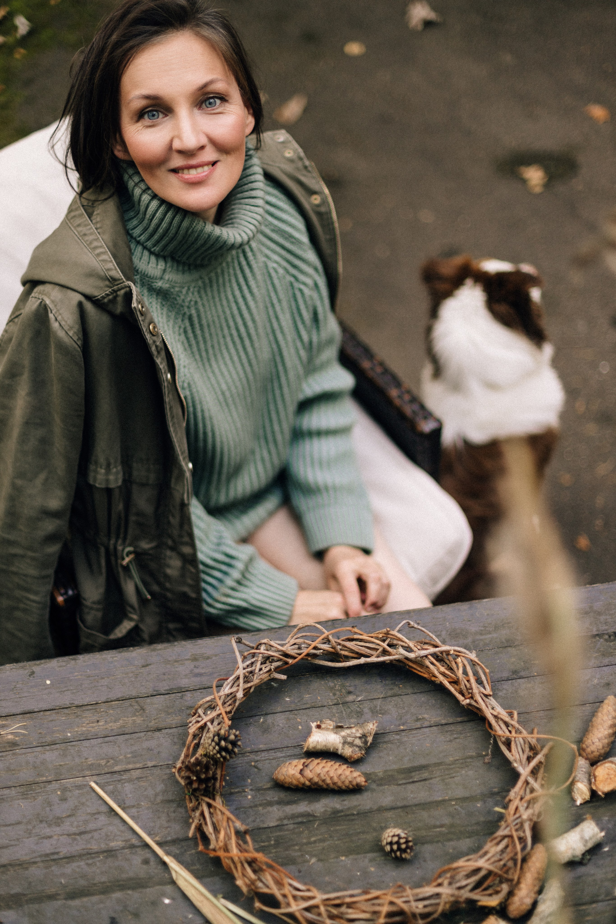 Хозяйка сада. Света Полетаева Москва