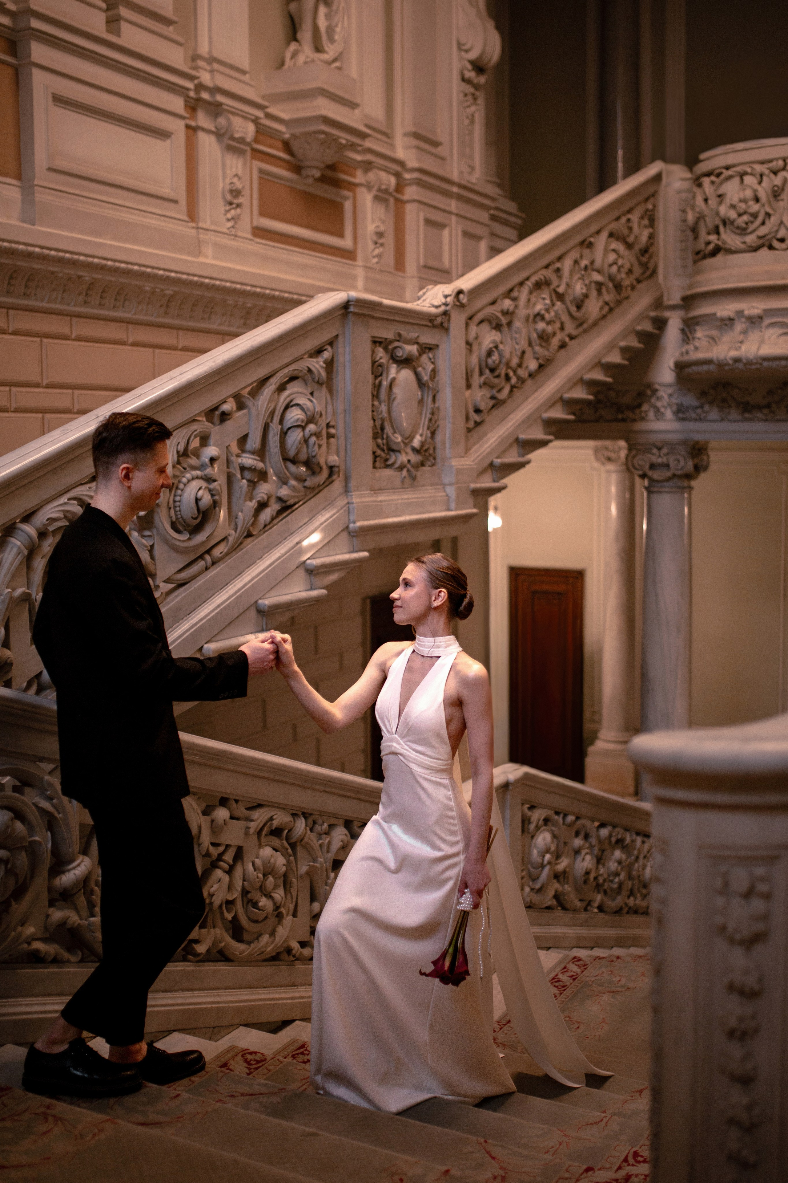 Свадебная съёмка. Фотограф Санкт-Петербург