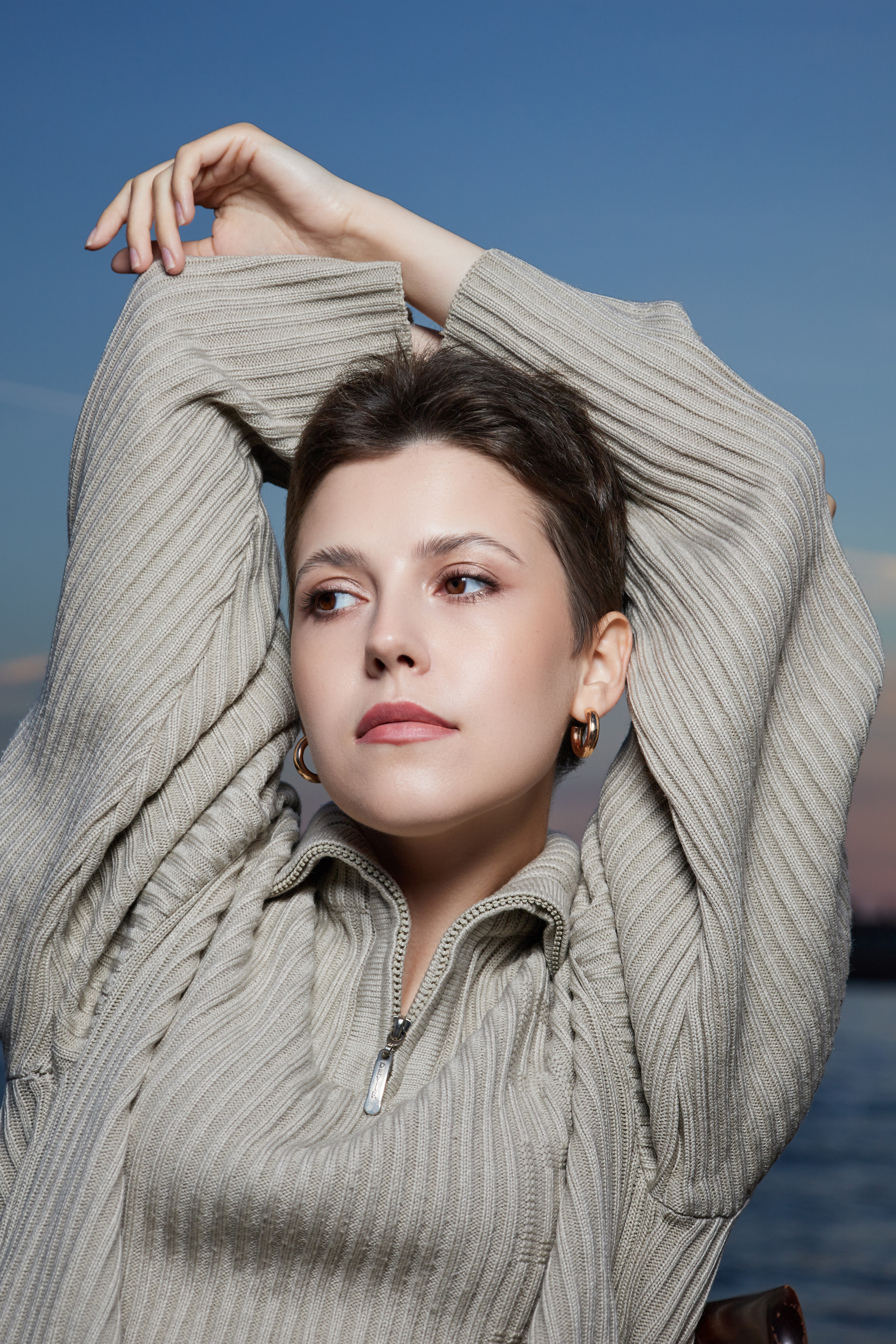 Fashion portfolio. Фотограф в Санкт-Петербурге