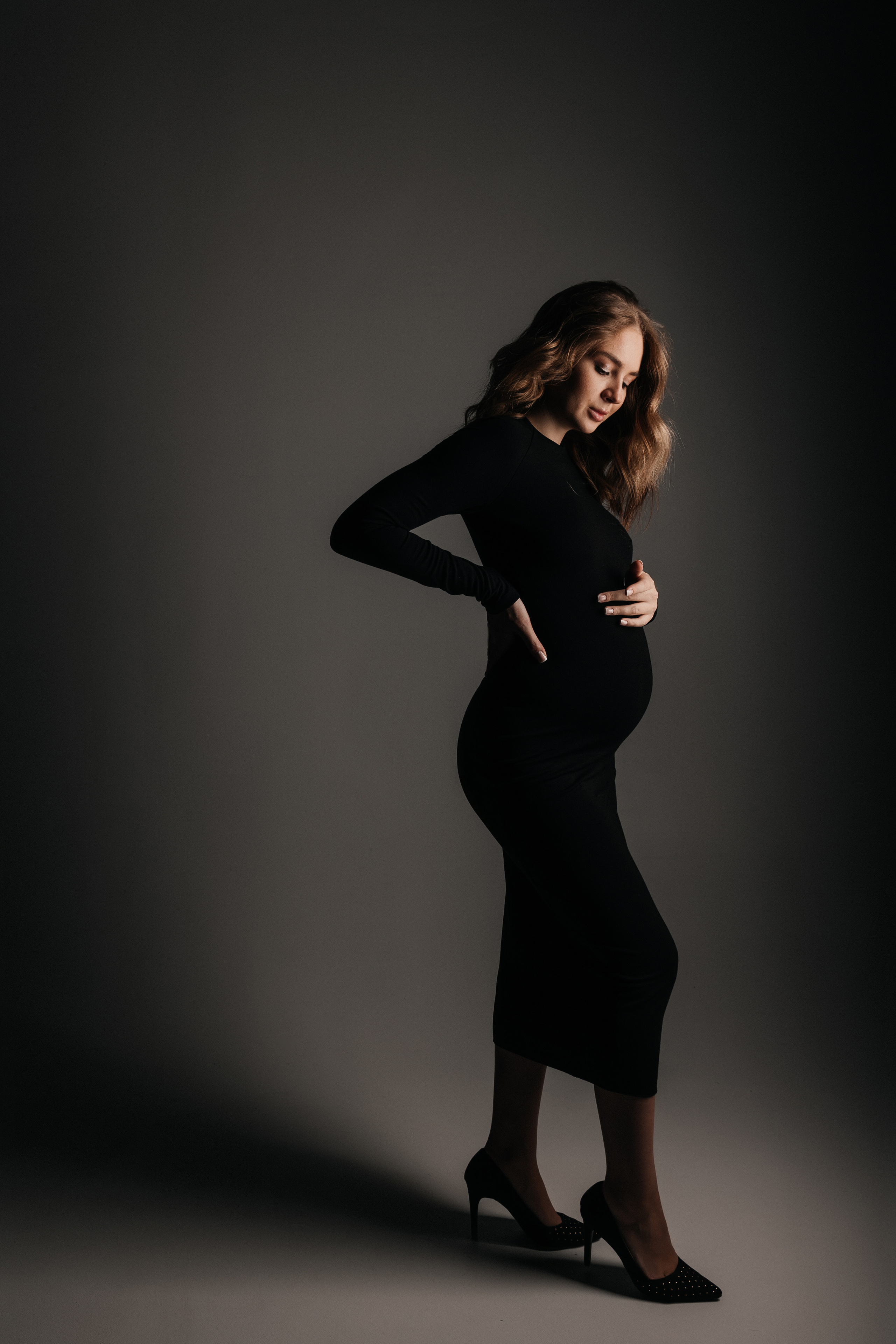 В ожидании. Свадебный и семейный фотограф Стампель Анастасия г. Новороссийск