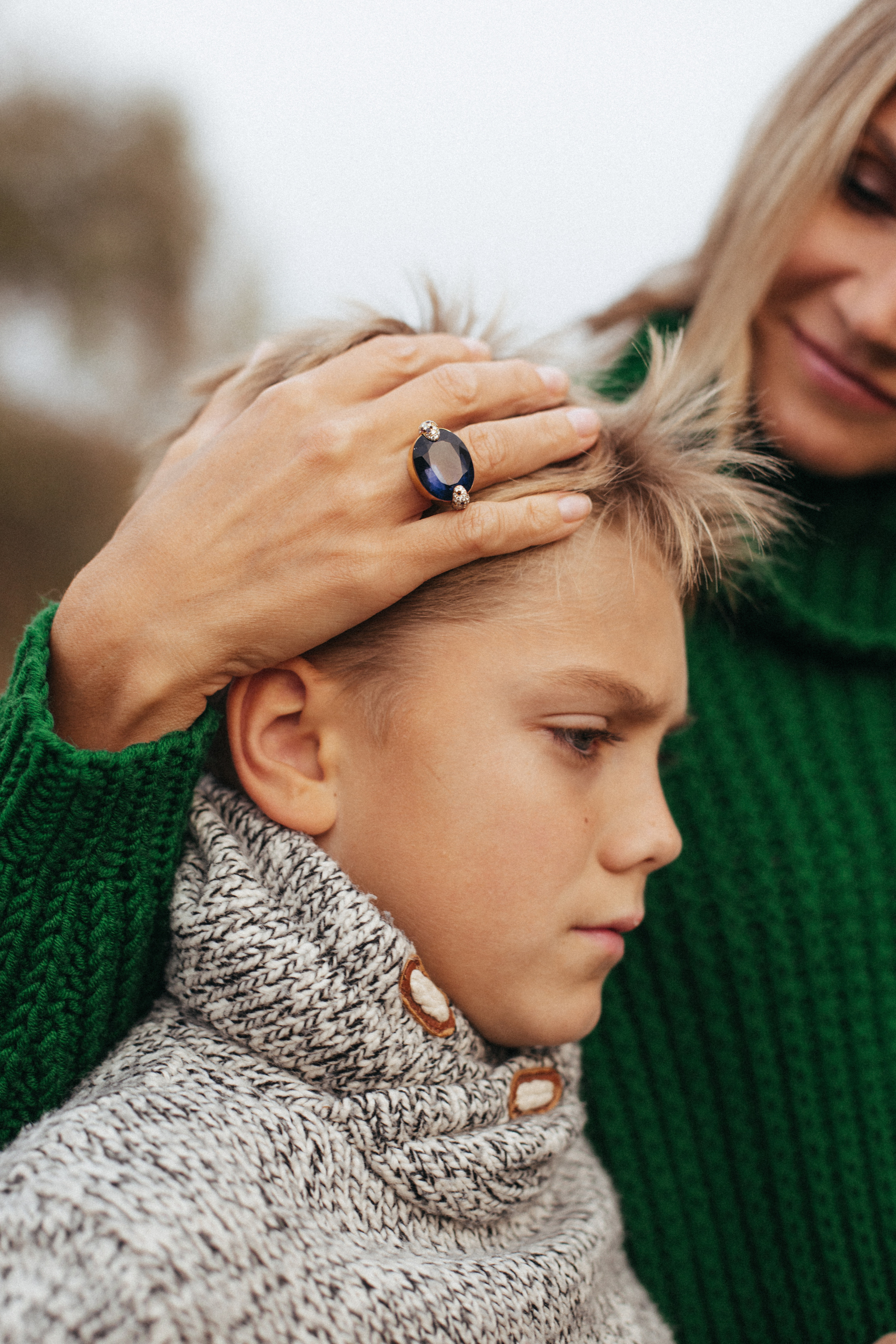 Прогулка. Света Полетаева Москва