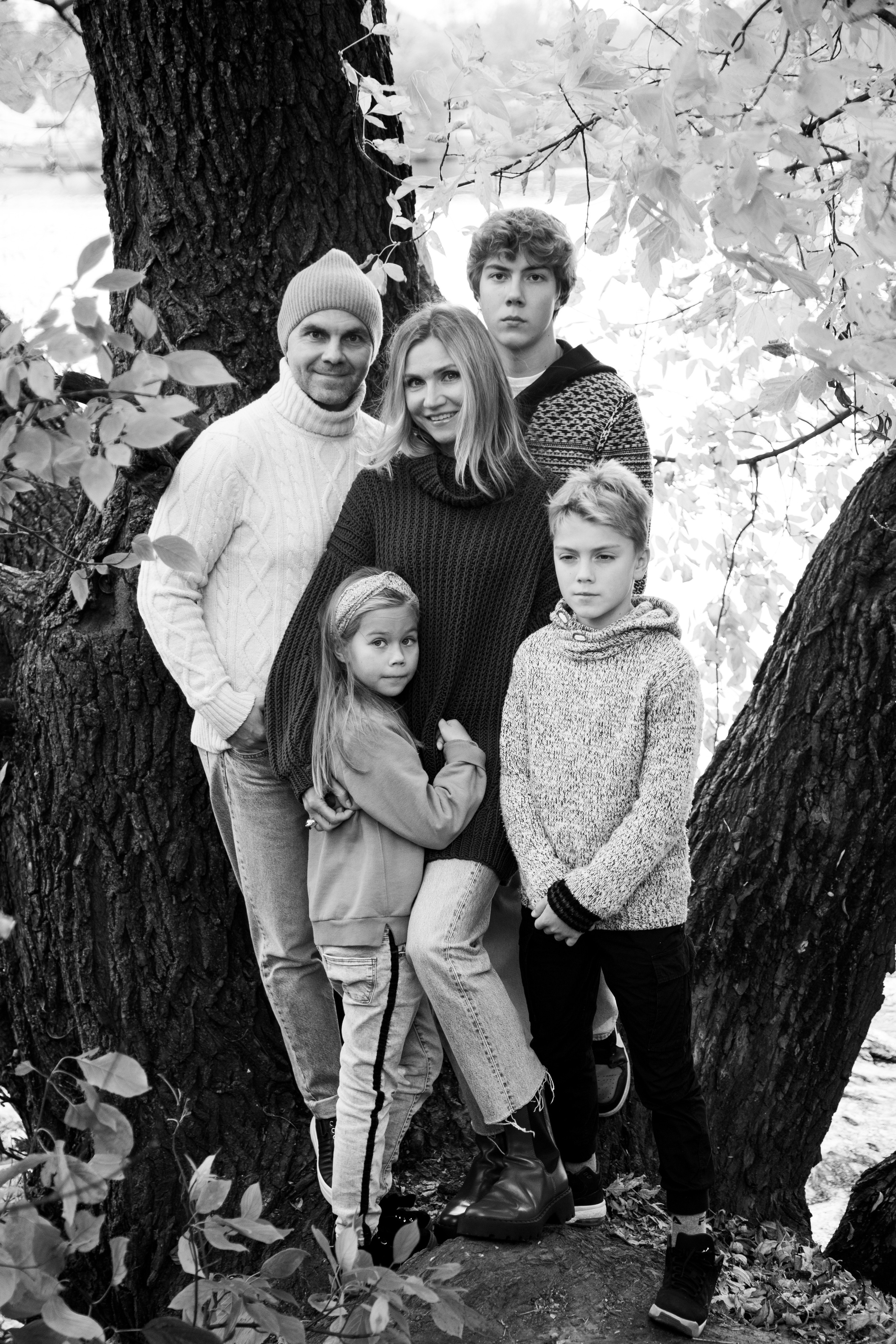 Прогулка. Света Полетаева Москва