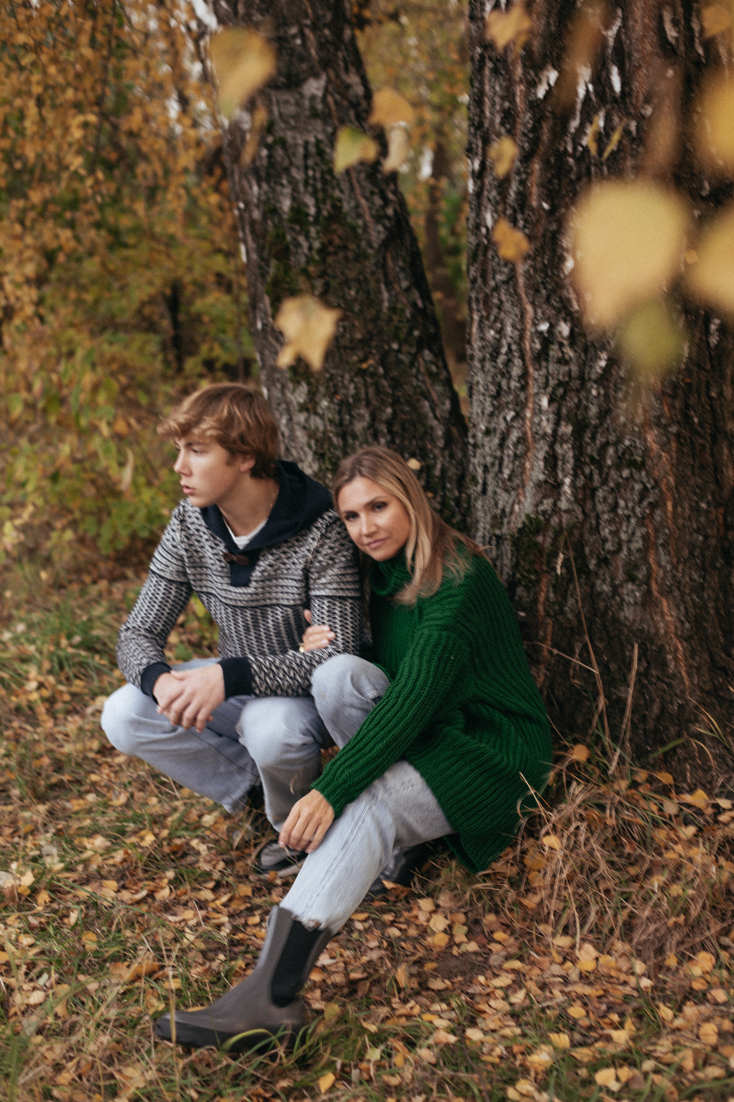 Прогулка. Света Полетаева Москва