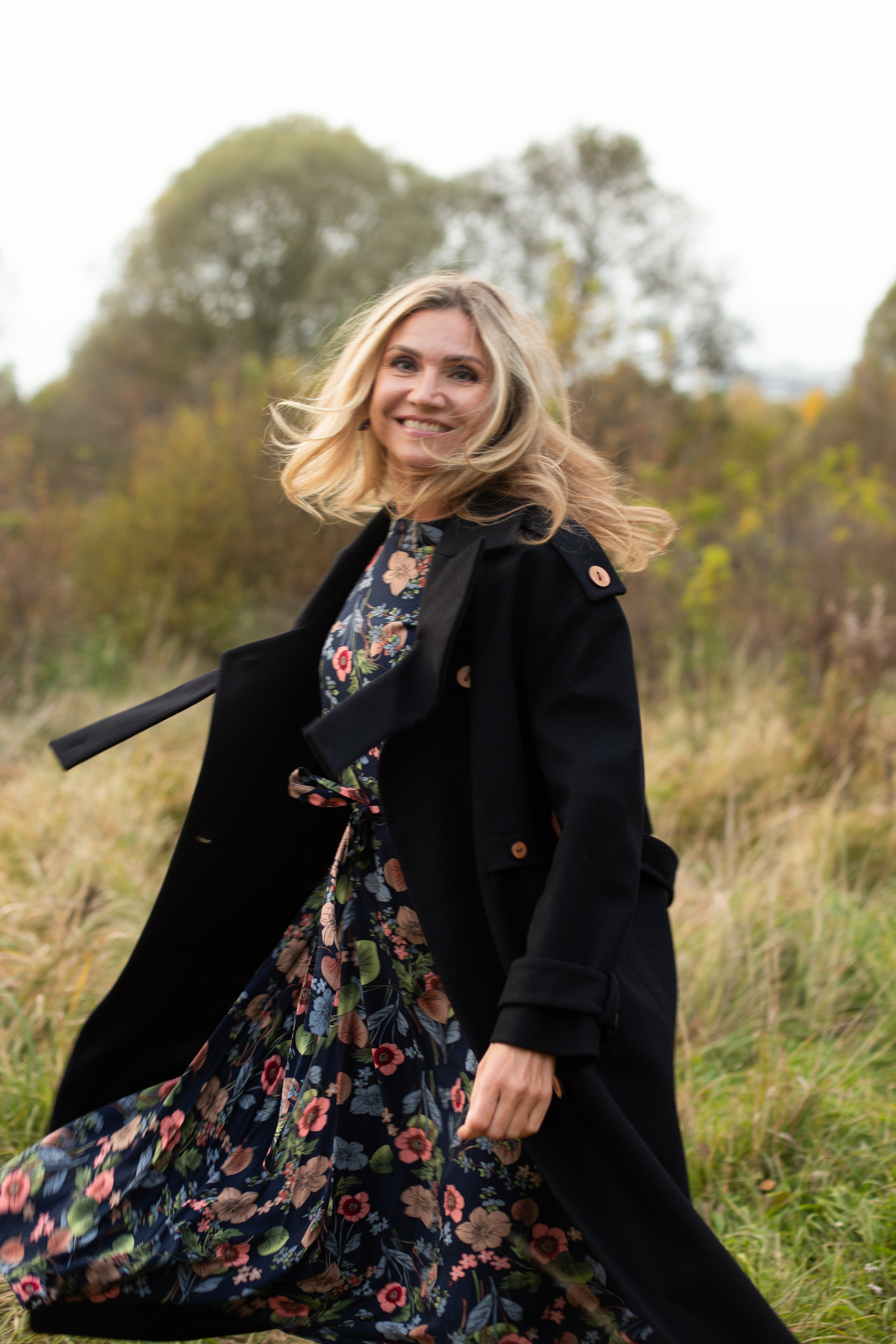 Прогулка. Света Полетаева Москва