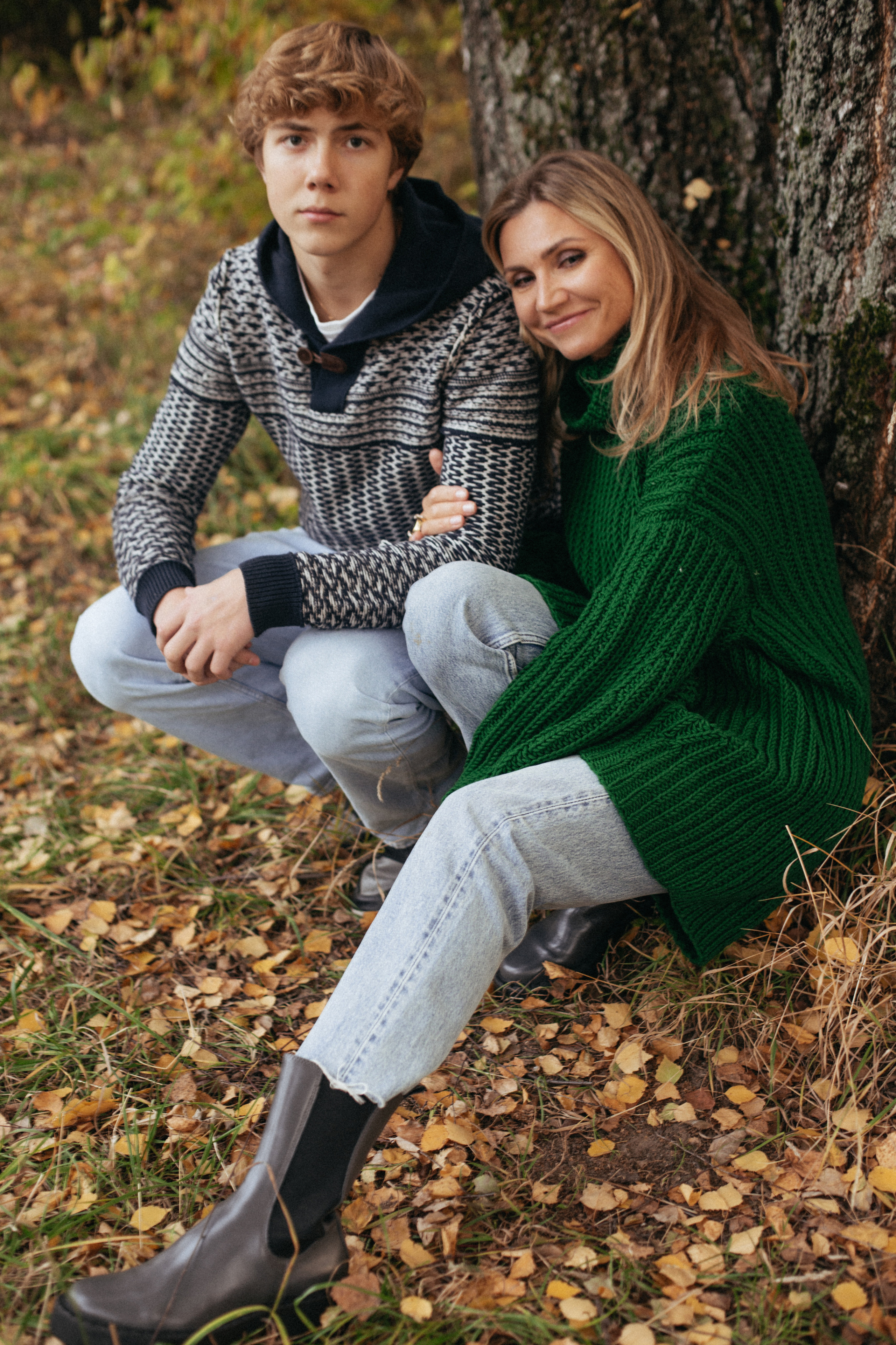 Прогулка. Света Полетаева Москва