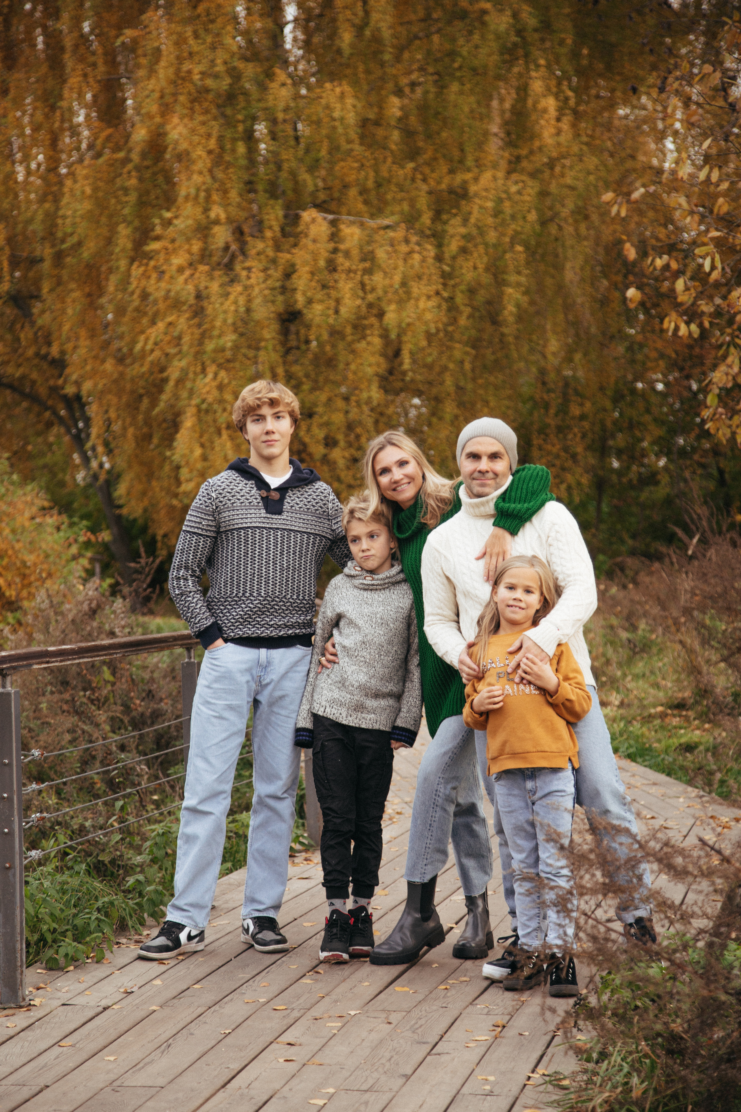 Прогулка. Света Полетаева Москва