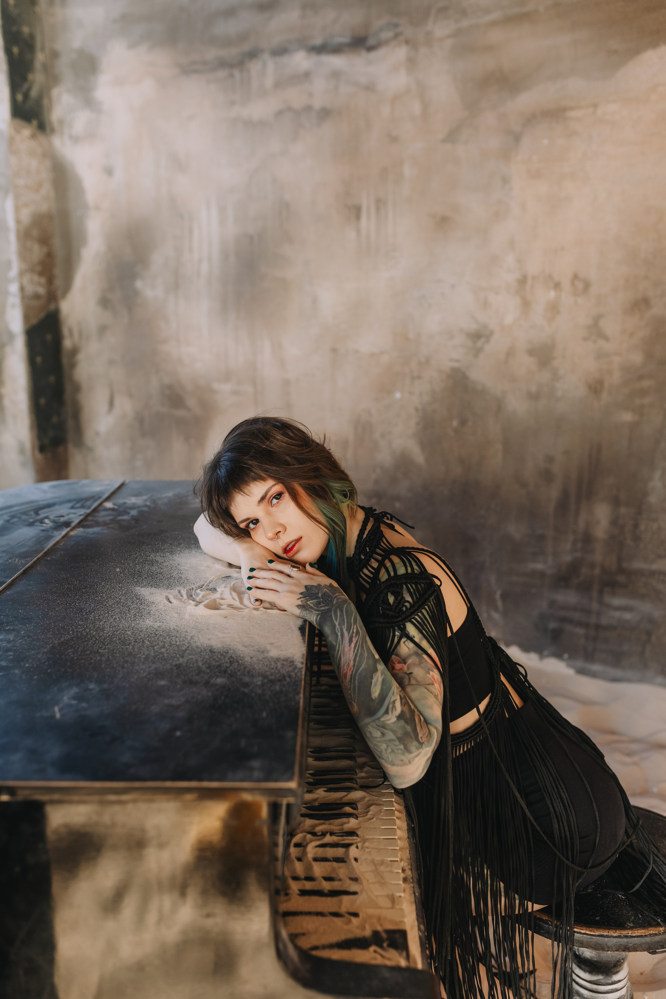 Фотограф Алиса Субботина