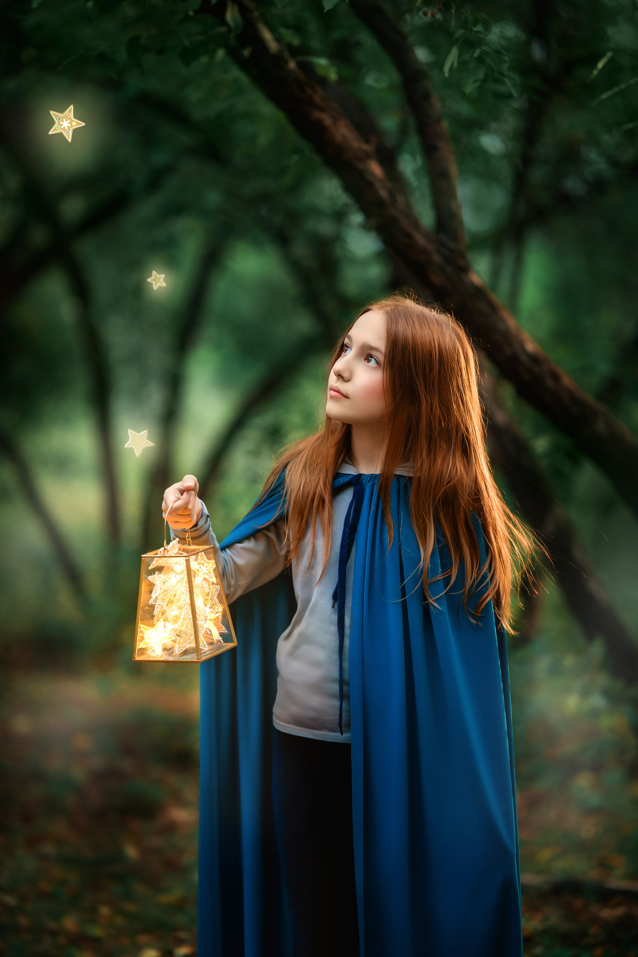 Фотограф Валентина Полунина