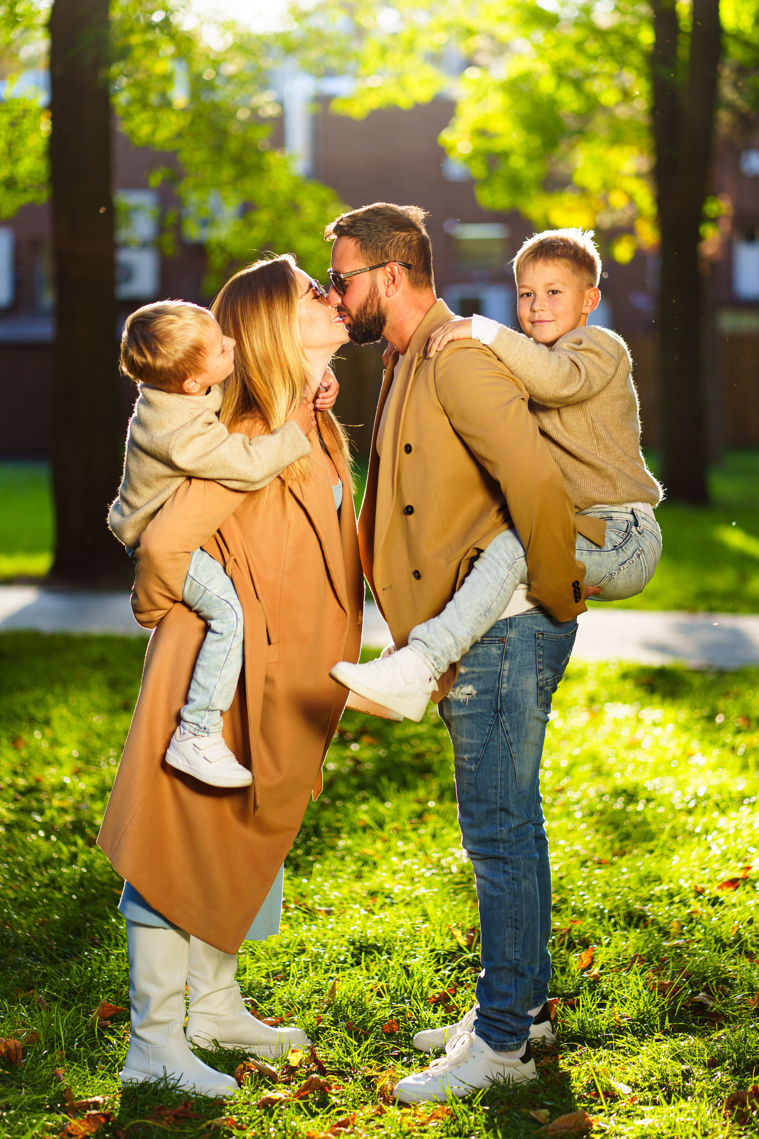 Как «собрать» многослойный образ для фотосессии. Свадебный и семейный фотограф в Ростове-на-Дону. Андрей Сайфутдинов