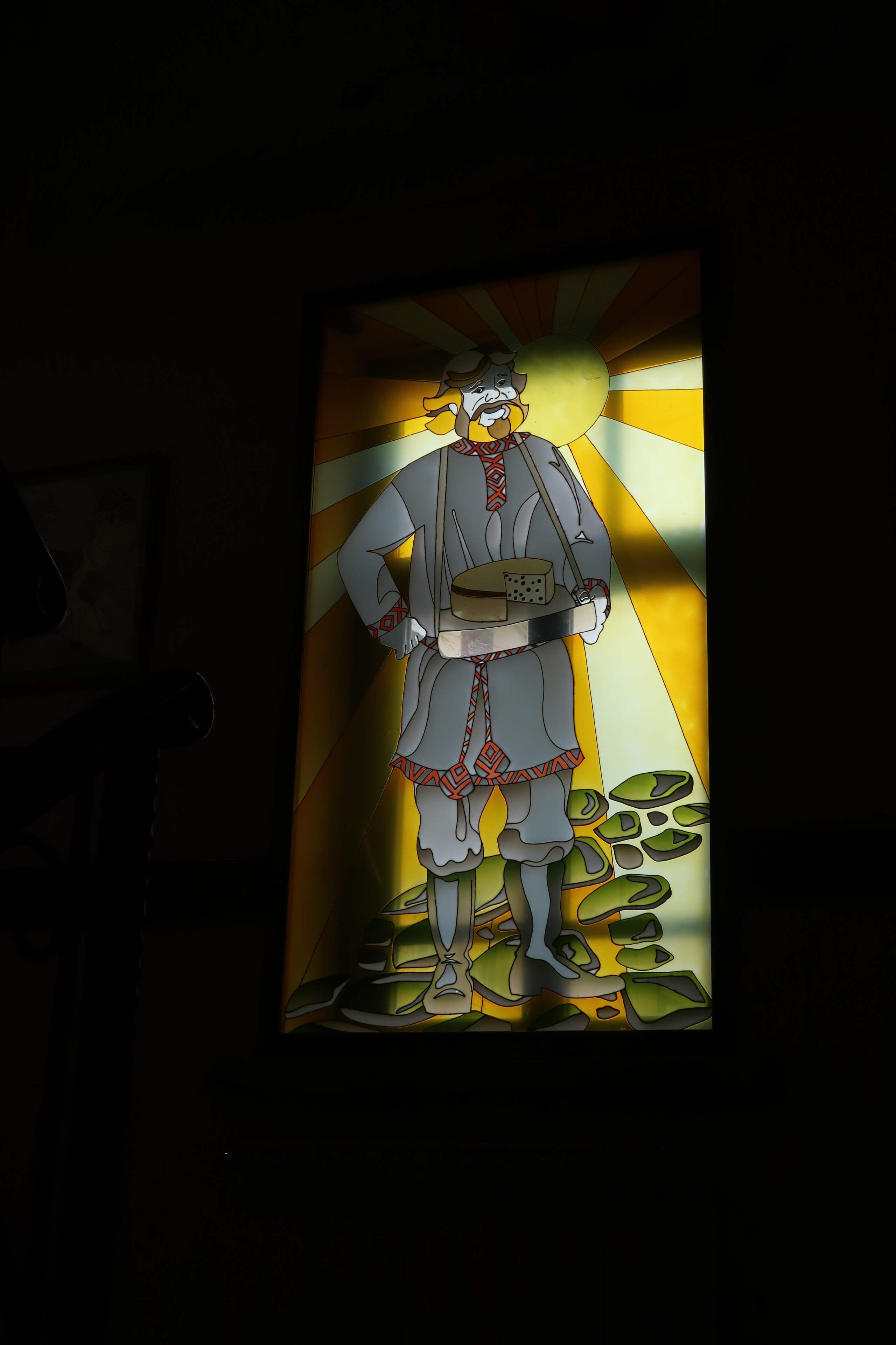 Музей сыра в Костроме