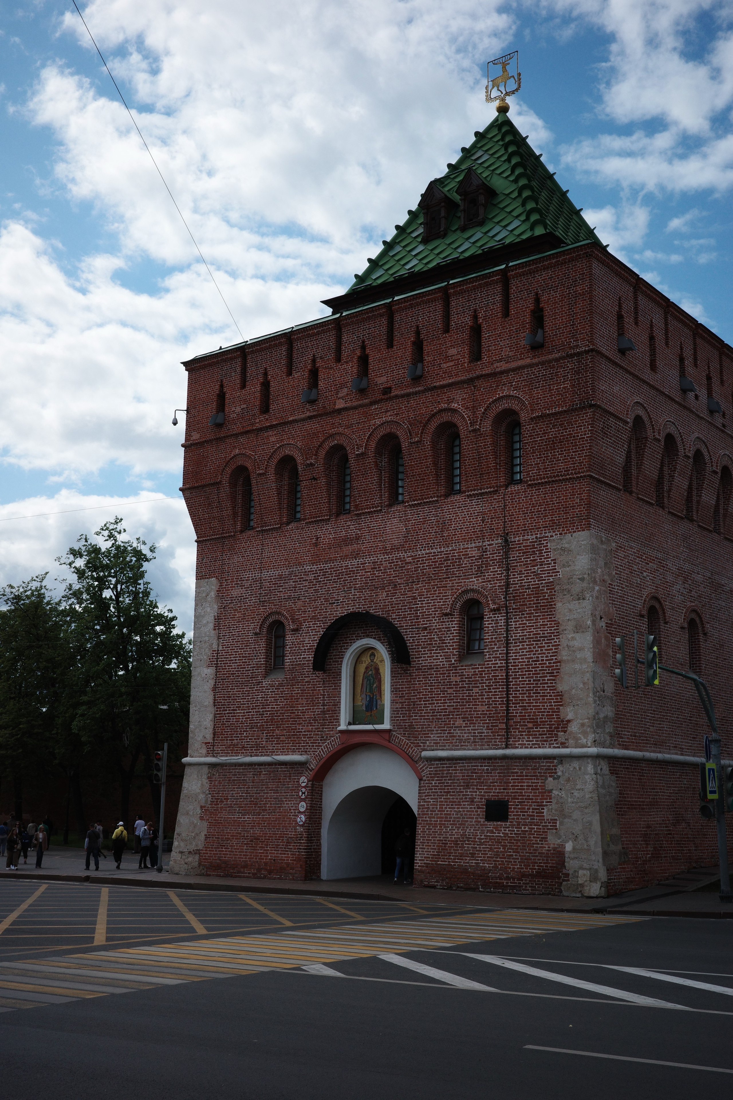 Нижний Новгород: что посмотреть — Большая Покровская, Кремль, слияние Волги и Оки, интересные места в центре города. Проект «Фотокладовка»: блог уличной фотографии в формате street photo