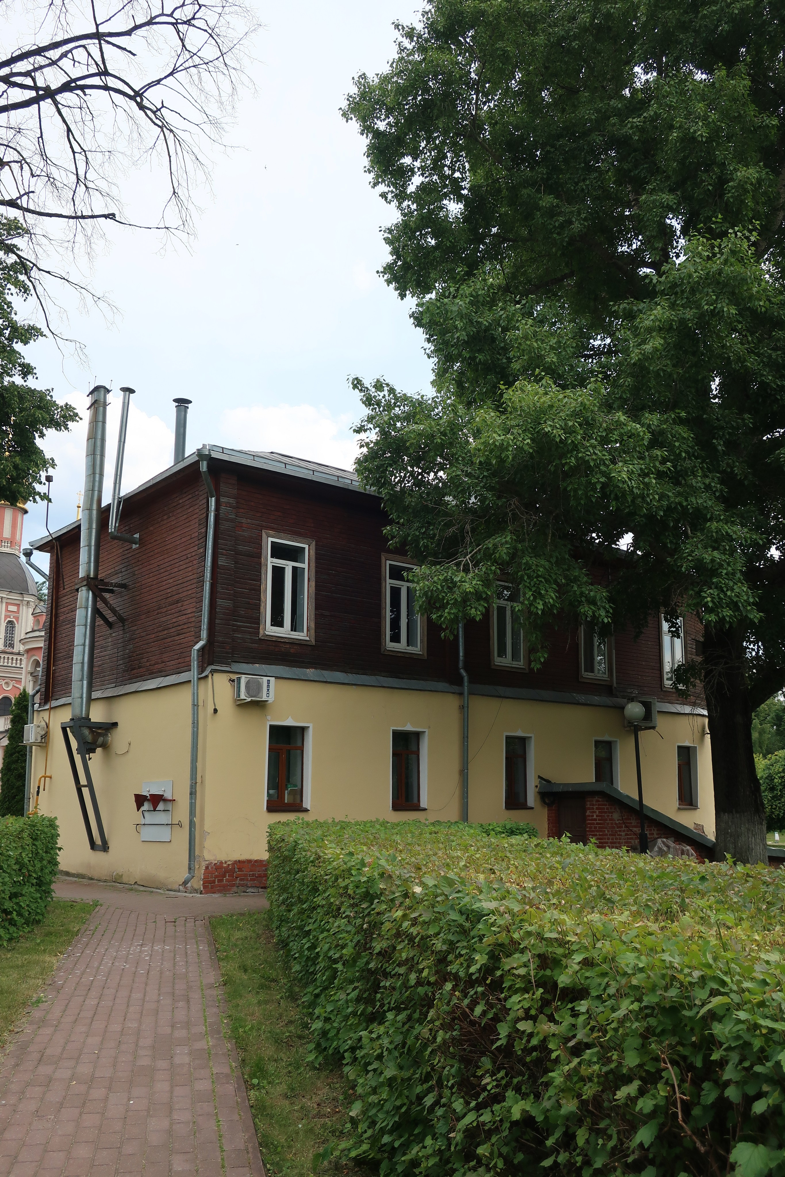 Усадьба Свиблово. Проект «Фотокладовка»: блог уличной фотографии в формате street photo