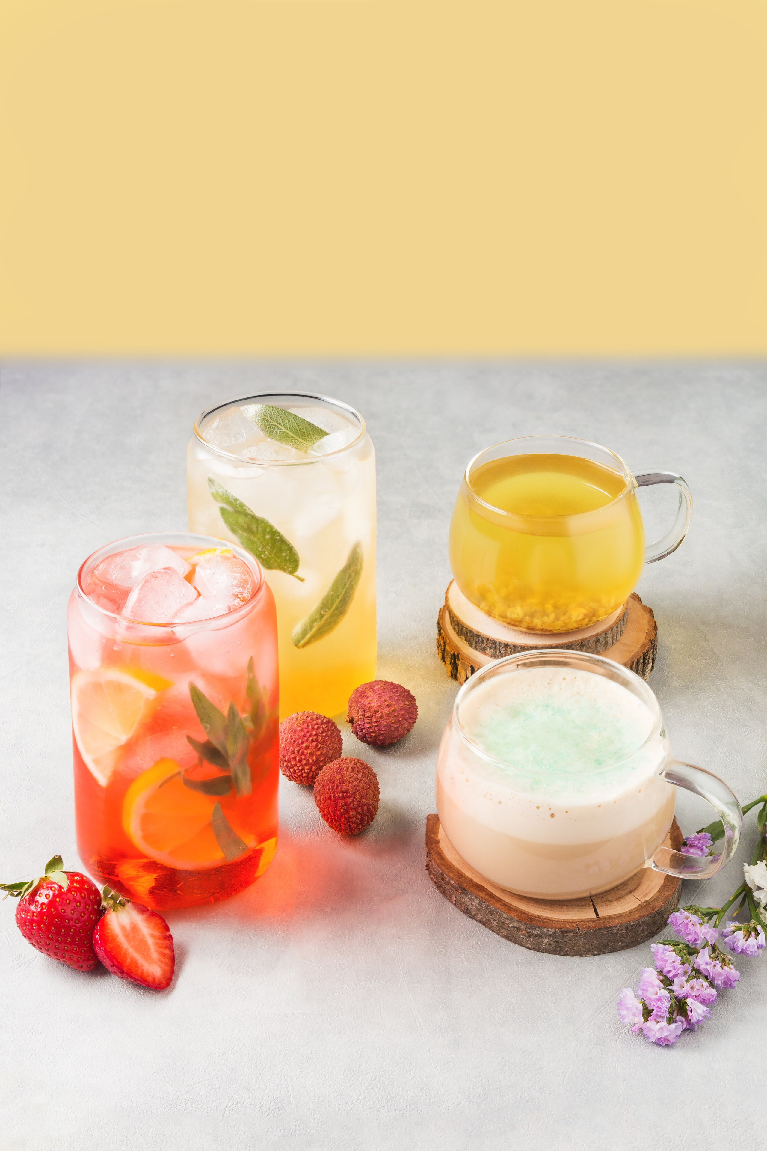 КЕЙС — съемка меню для кофейни | Фуд фотограф Воронеж