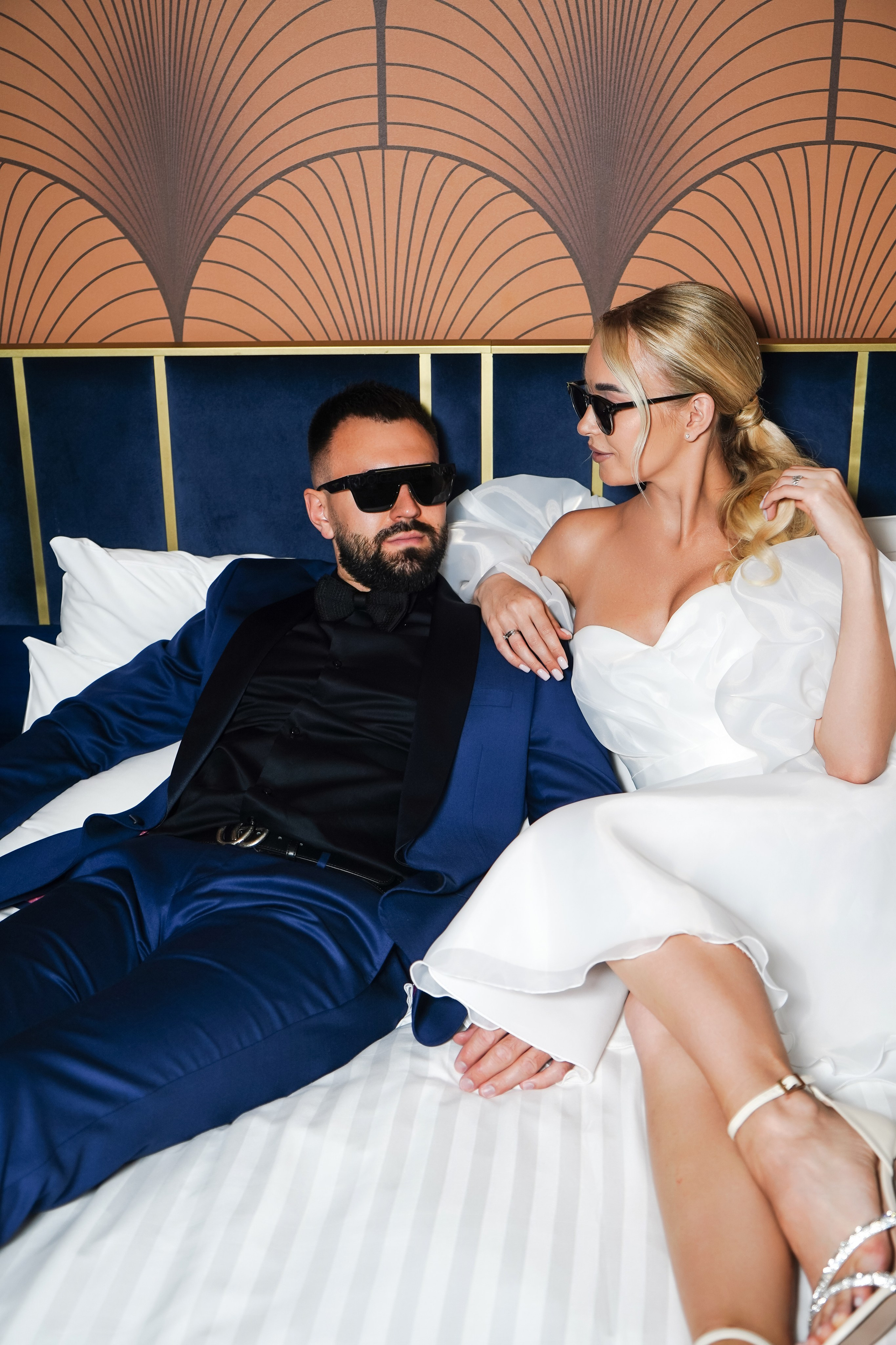 Свадебные серии. Валерия Смирнова / Свадебный фотограф