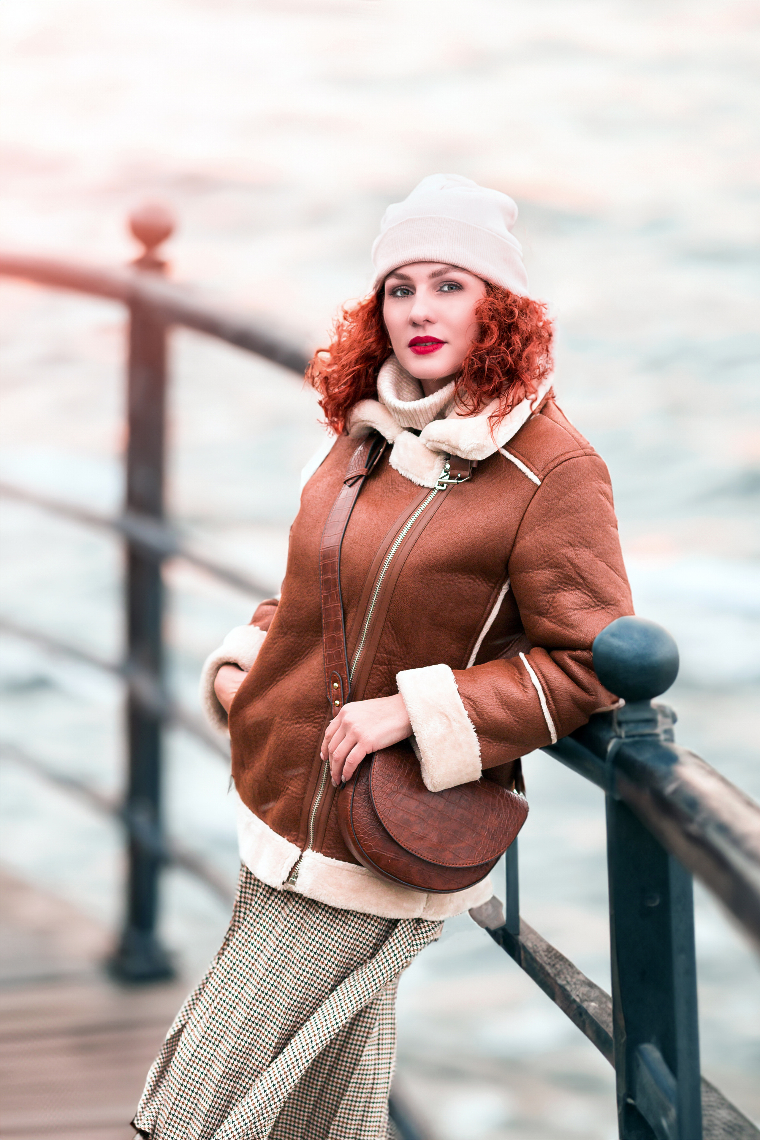 Portrait photographer Sergei Kocheru