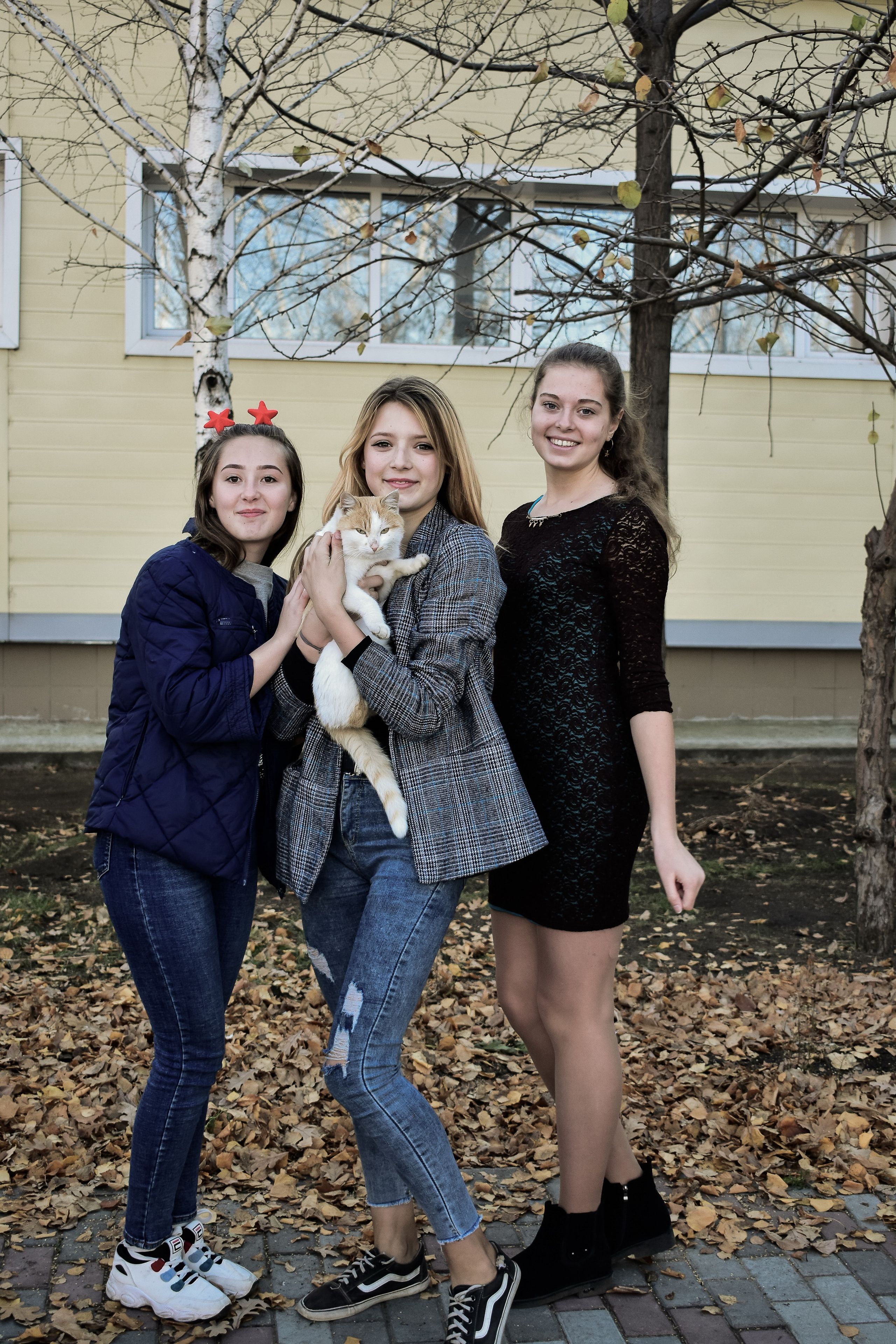 Фотограф на выпускной в школе. Детский и школьный фотограф в Костанае Рабига Сейткенова