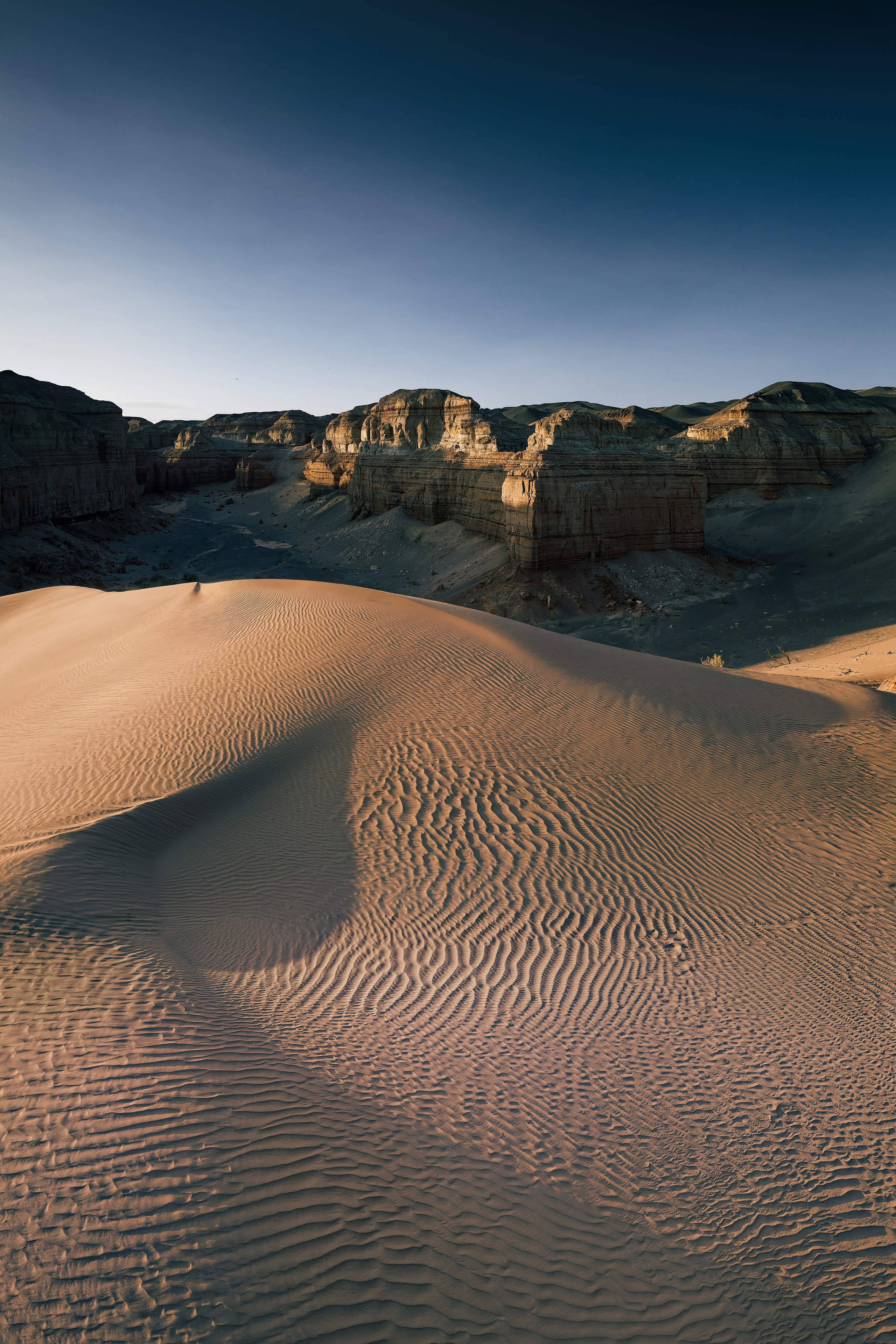 Экспедиция в Монголию (Гоби). Семоха Валерий. Фотограф