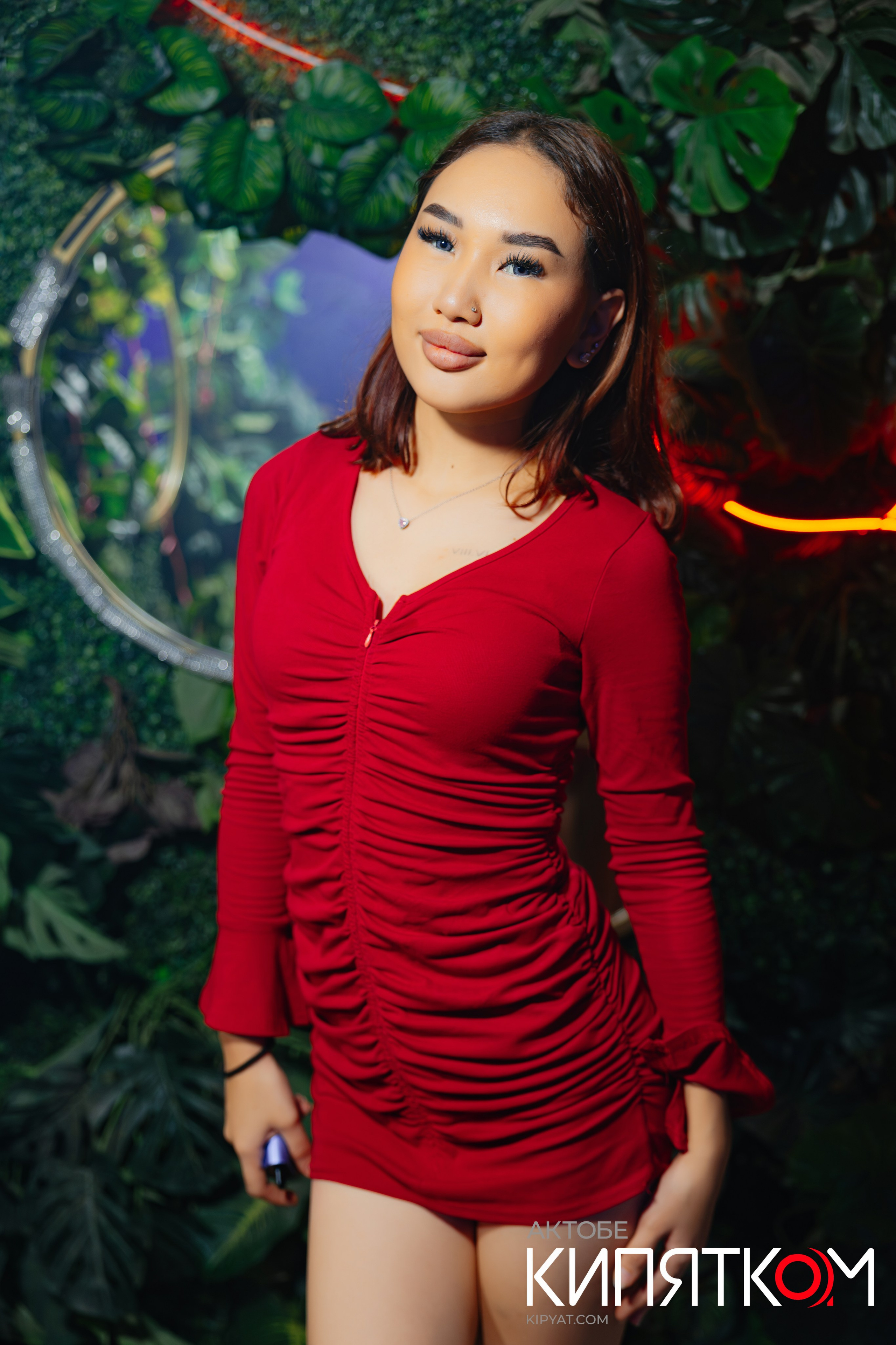 NIGHT BAR X.O. Актобе Кипятком