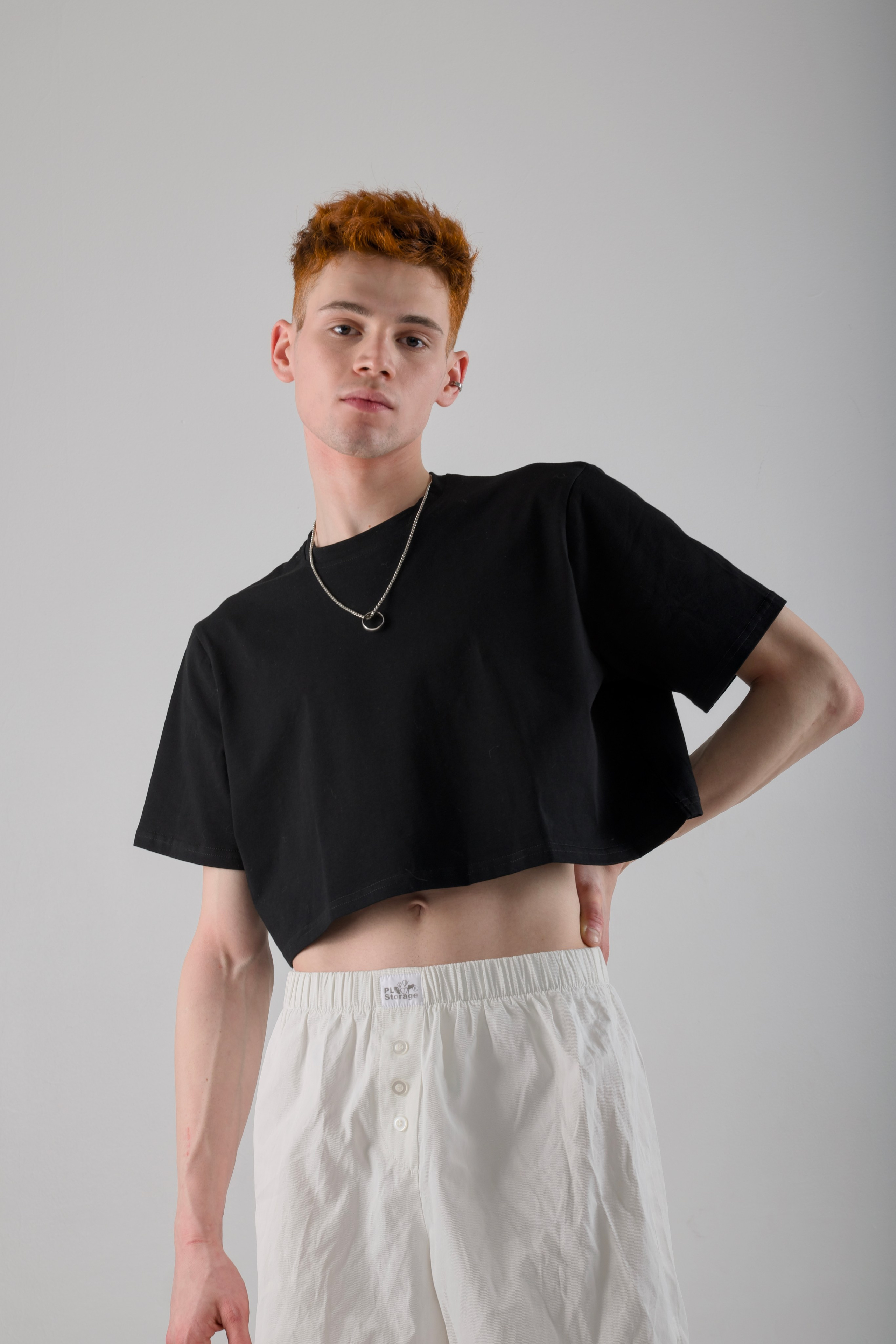 Boy NOTE. Дизайнерская мужская одежда, которую может носить Ваша девушка