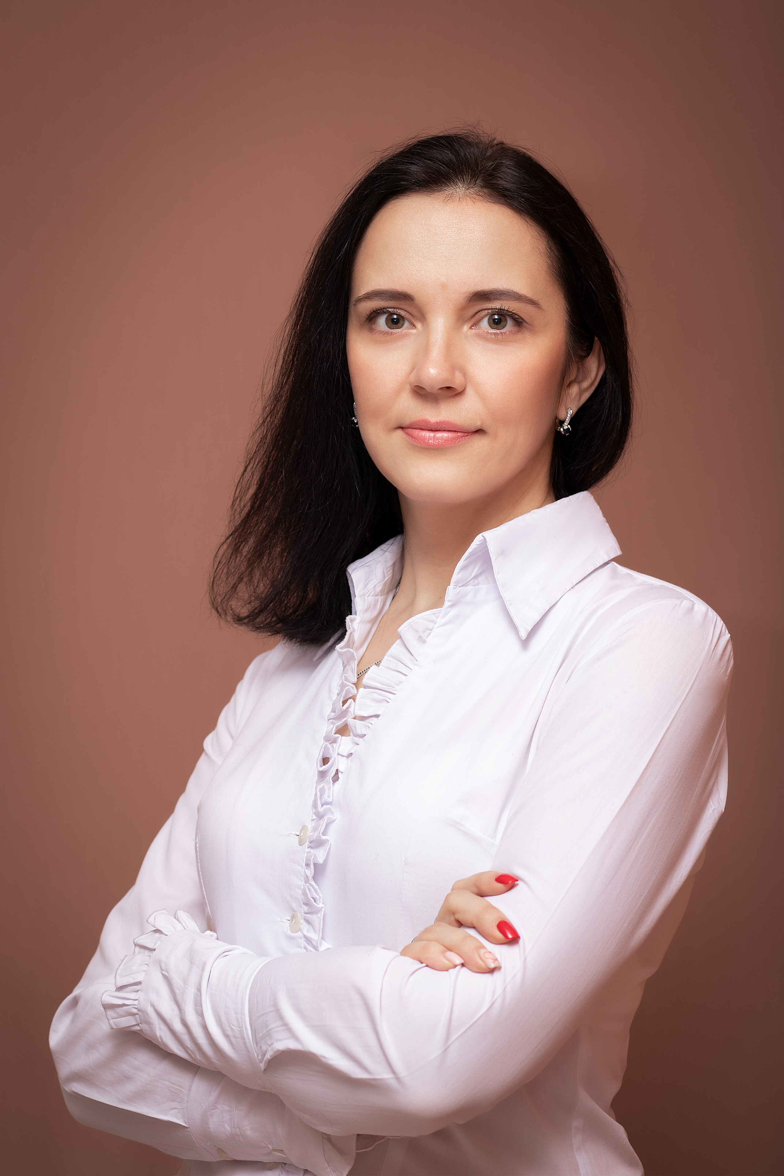 Деловой портрет. Фотограф в Москве Катарина Крук