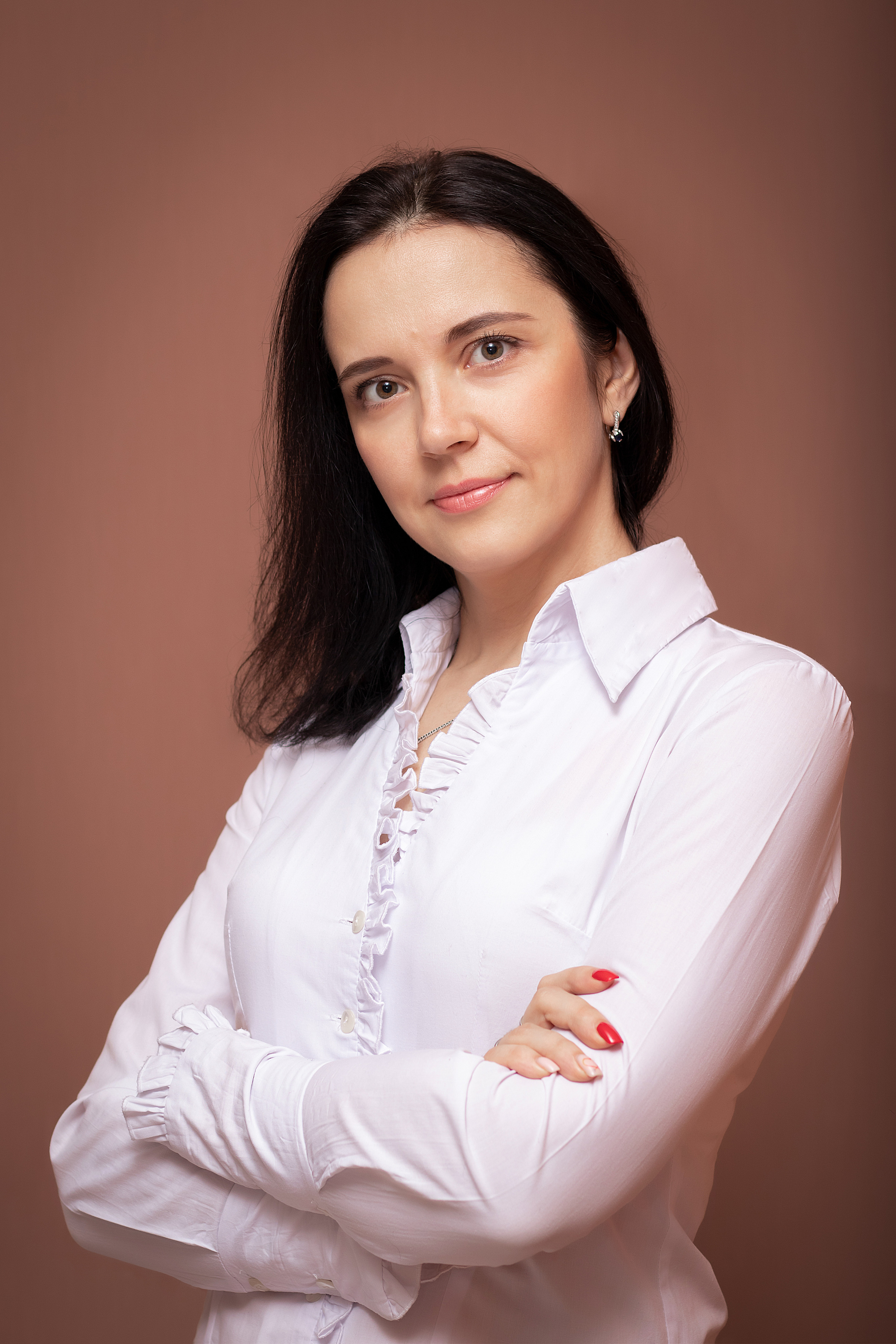 Деловой портрет. Фотограф в Москве Катарина Крук