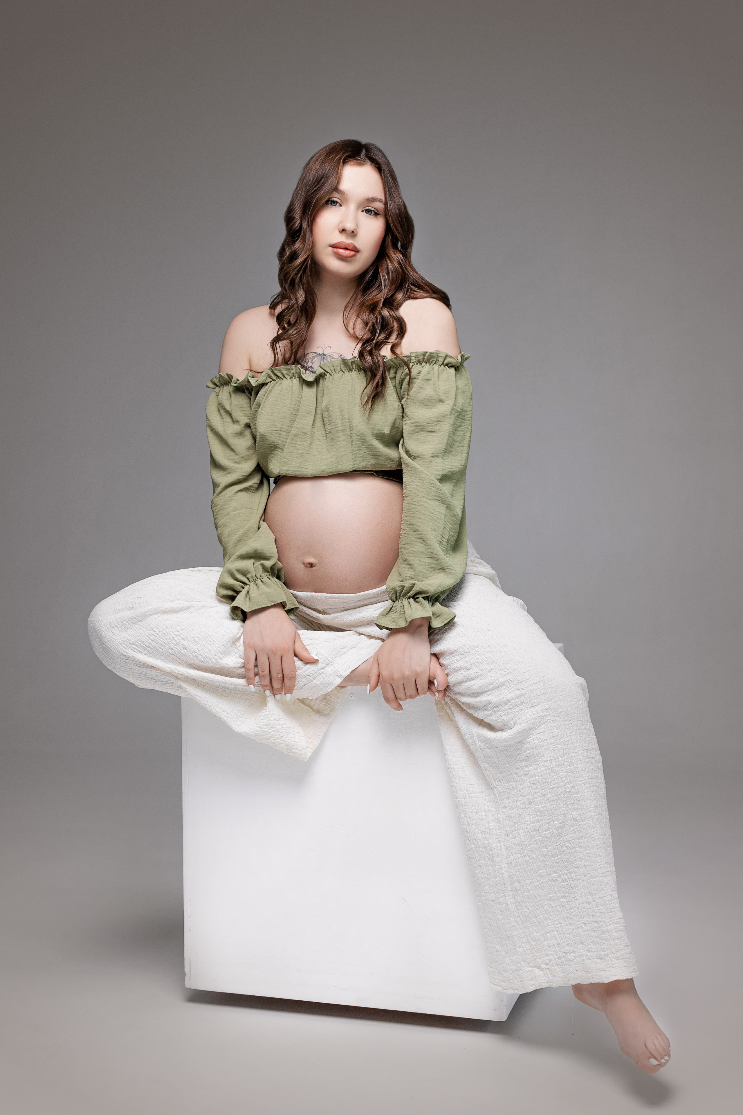 Беременность. Фотограф новорожденных в Ростове-на-Дону | Наталья Лебедева