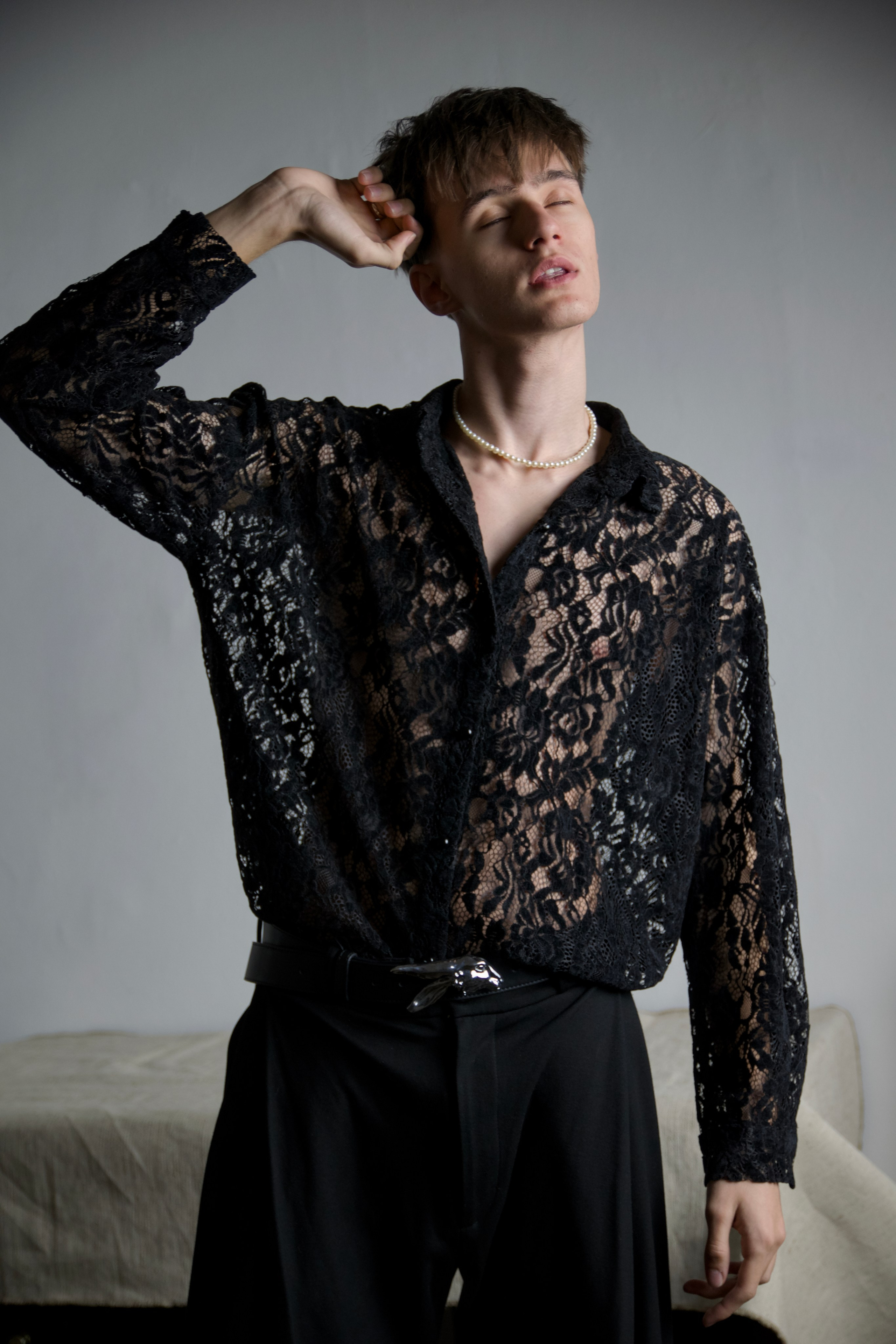 Boy NOTE. Дизайнерская мужская одежда, которую может носить Ваша девушка