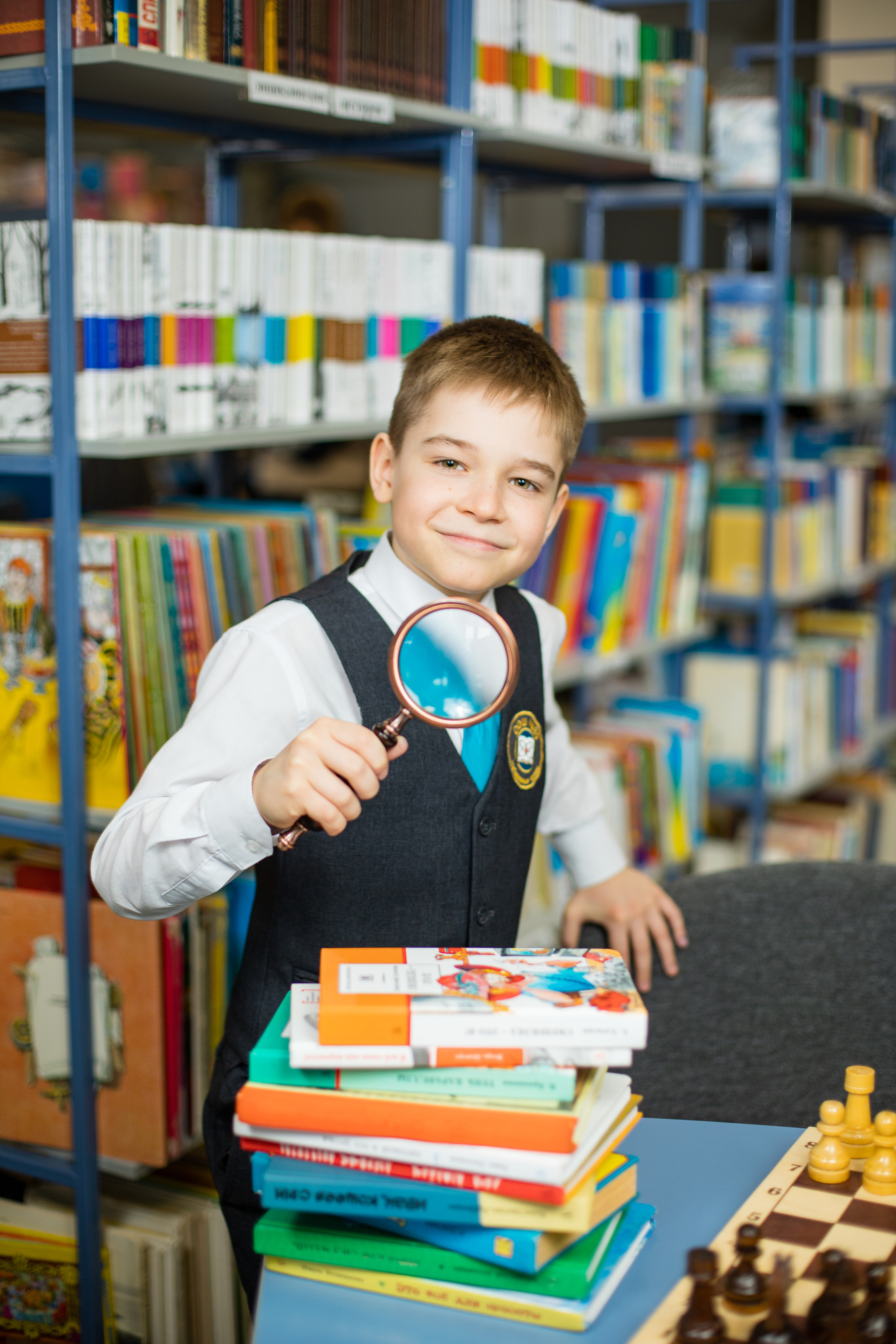 Выпускные альбомы для садика и школы в Набережных Челнах