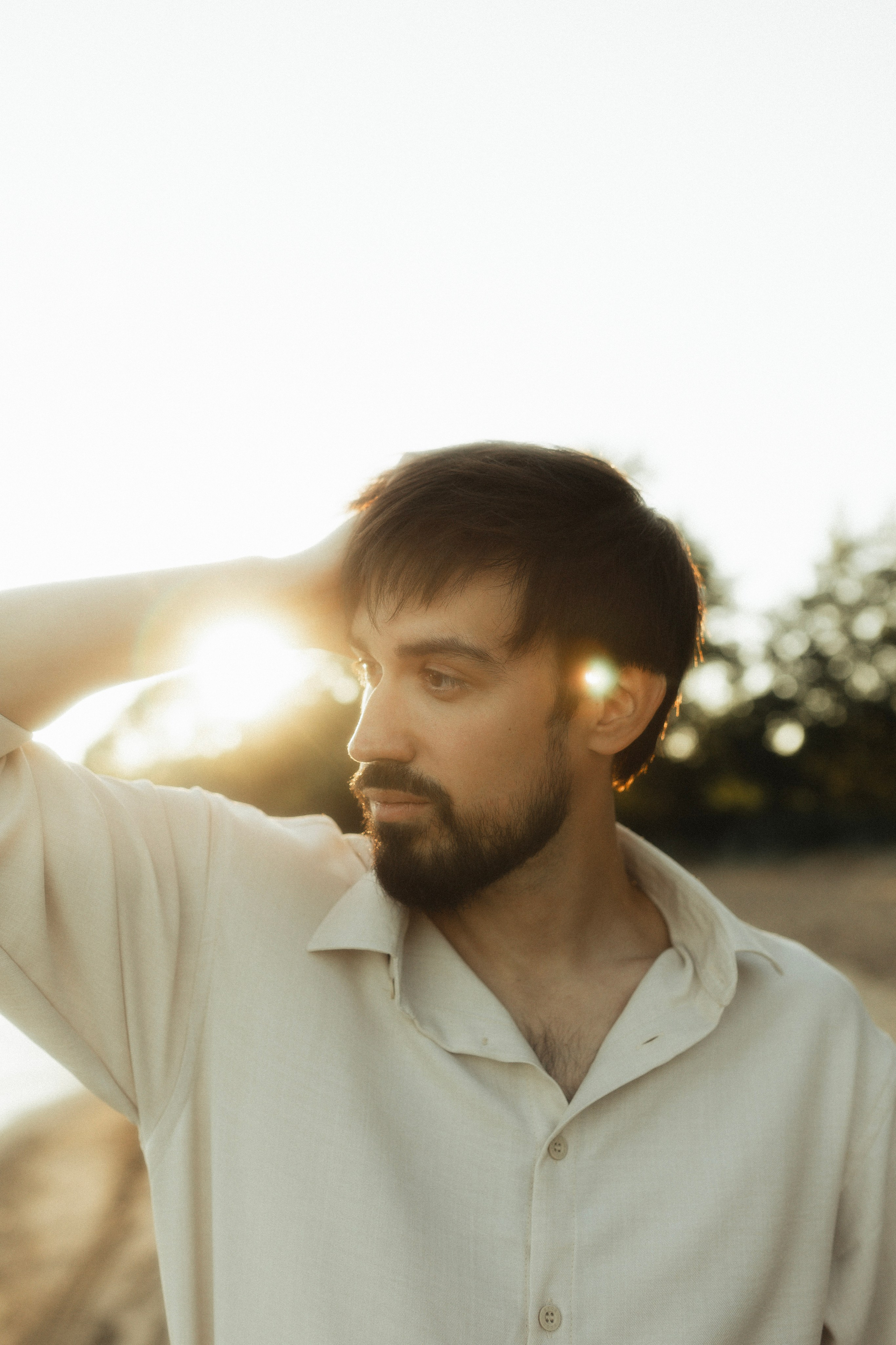 Креативный фотограф из Питера, Владис. Такого результата нет, и не будет, ни у кого на свете! Не приходите на съёмку, влюбитесь в себя!