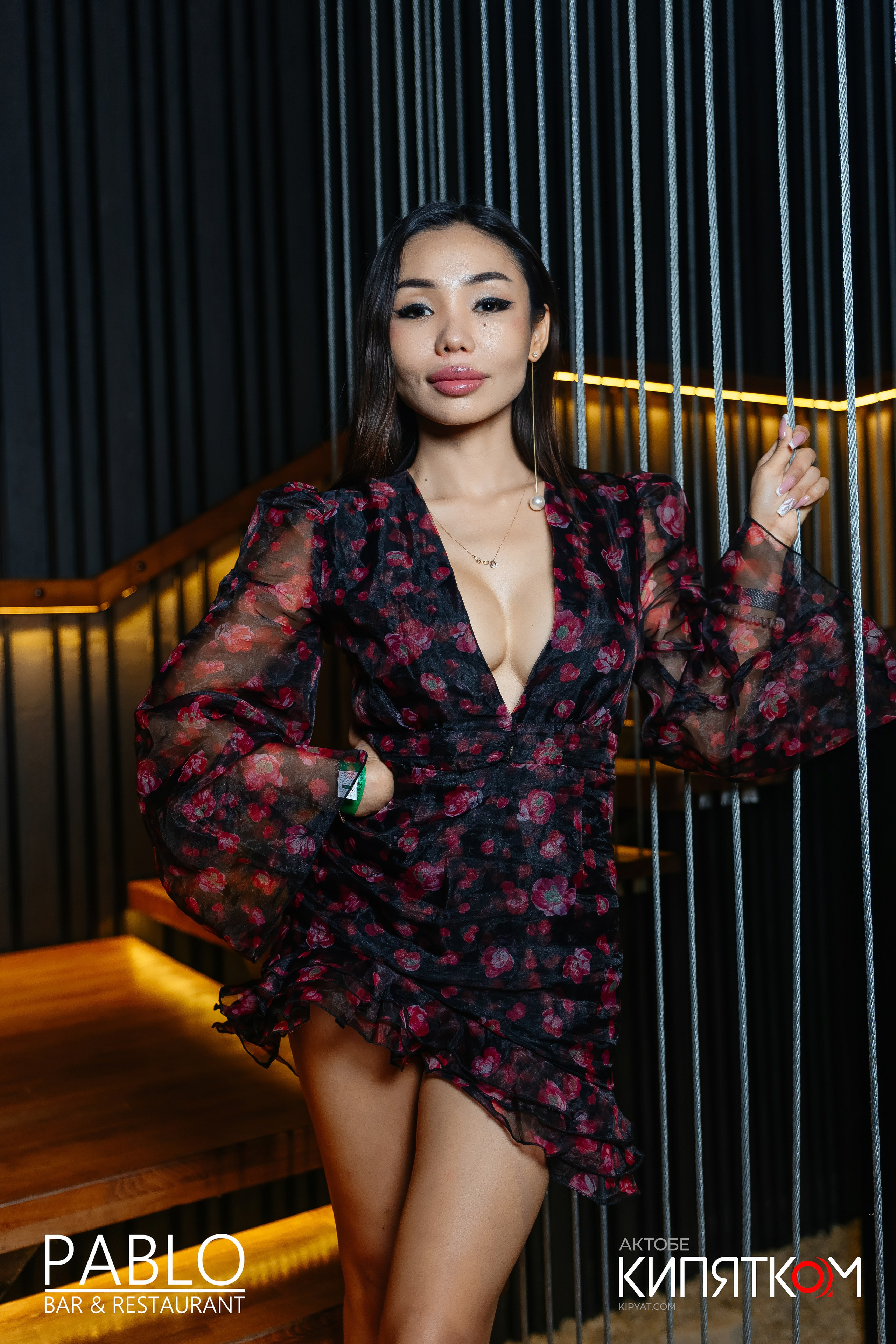 PABLO Restaurant & Bar. Актобе Кипятком