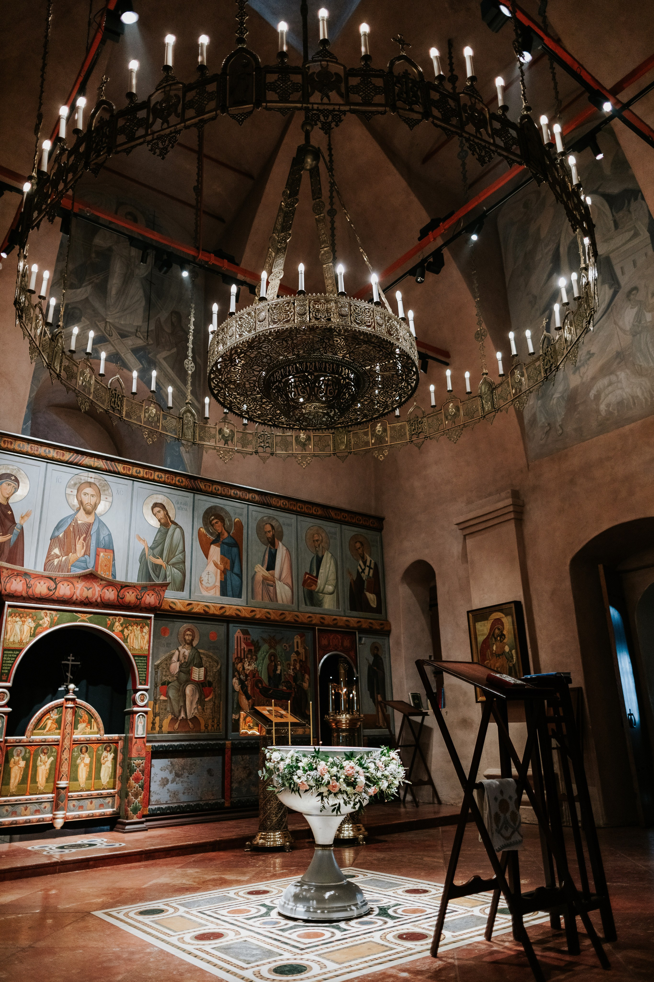 Таинства Крещения и Венчания. Фотограф в Сергиевом Посаде Сергей Горбунов