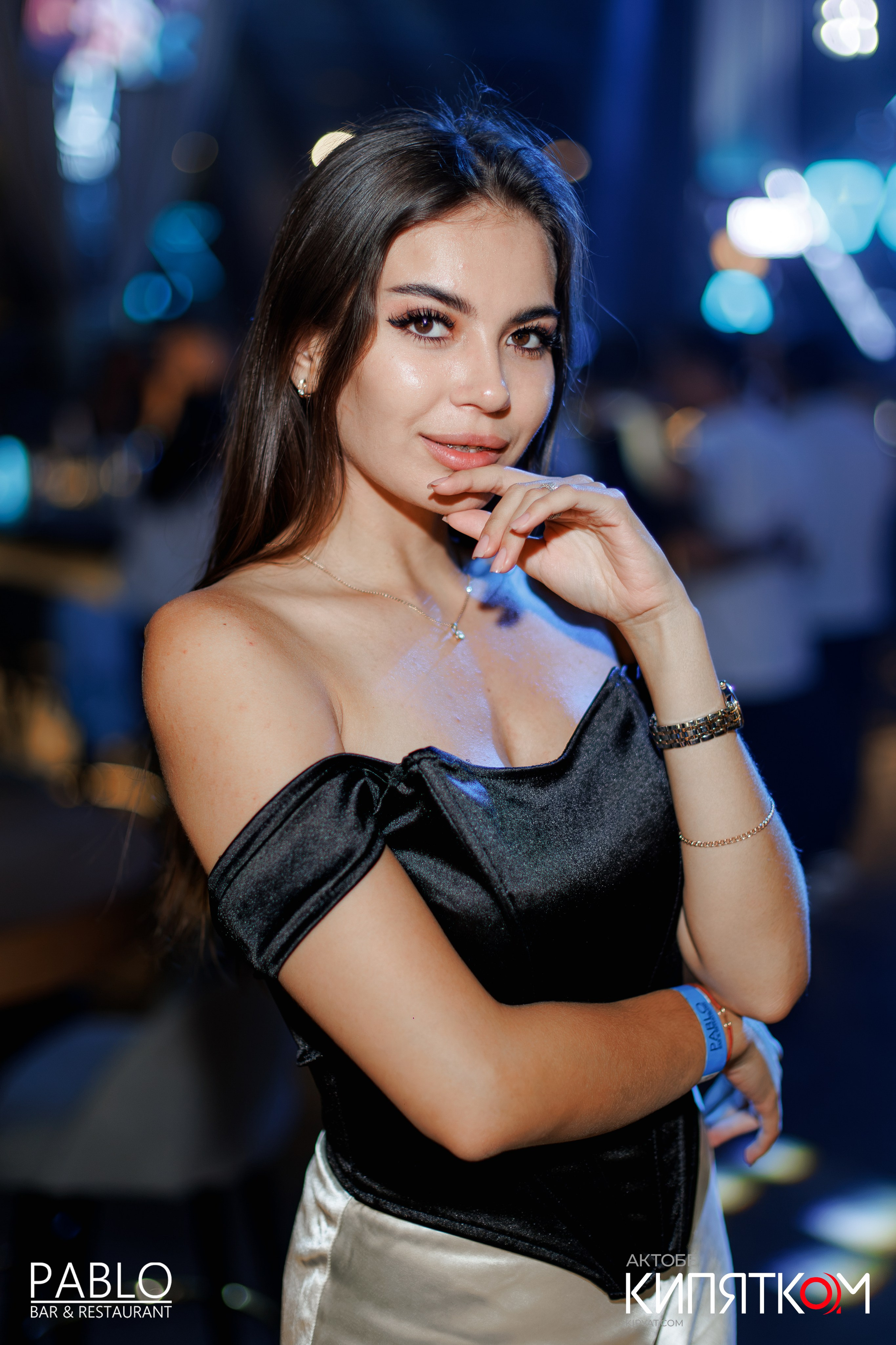 PABLO Restorant & Bar. Актобе Кипятком