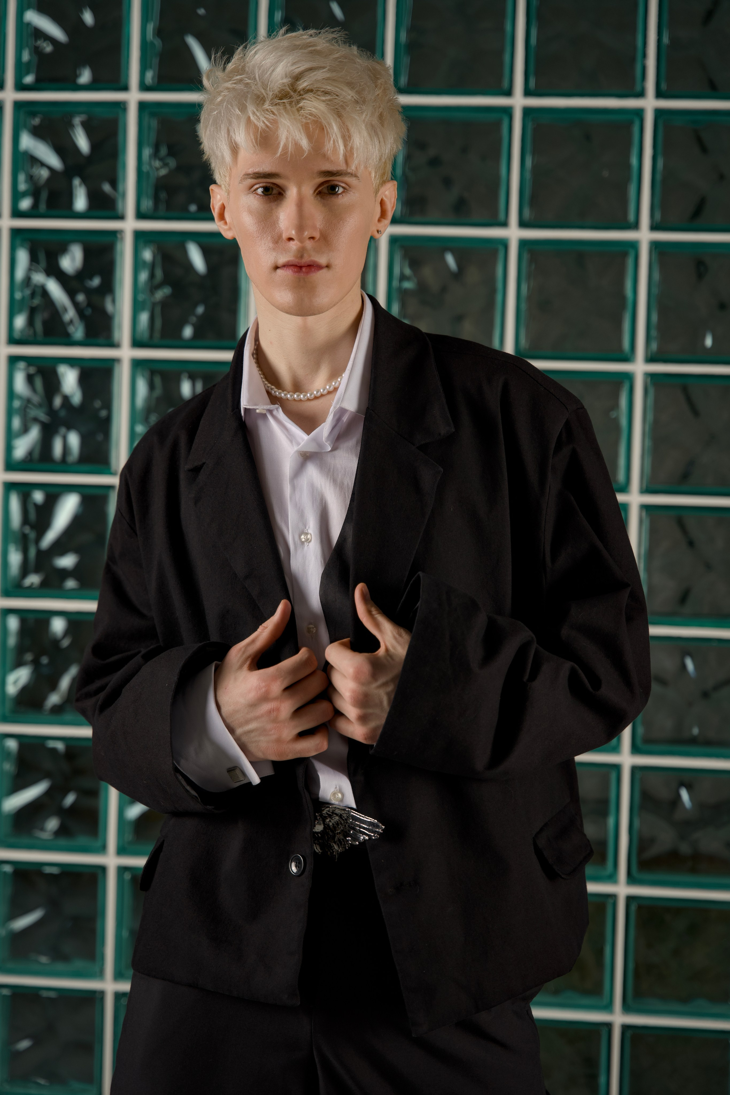 Boy NOTE. Дизайнерская мужская одежда, которую может носить Ваша девушка