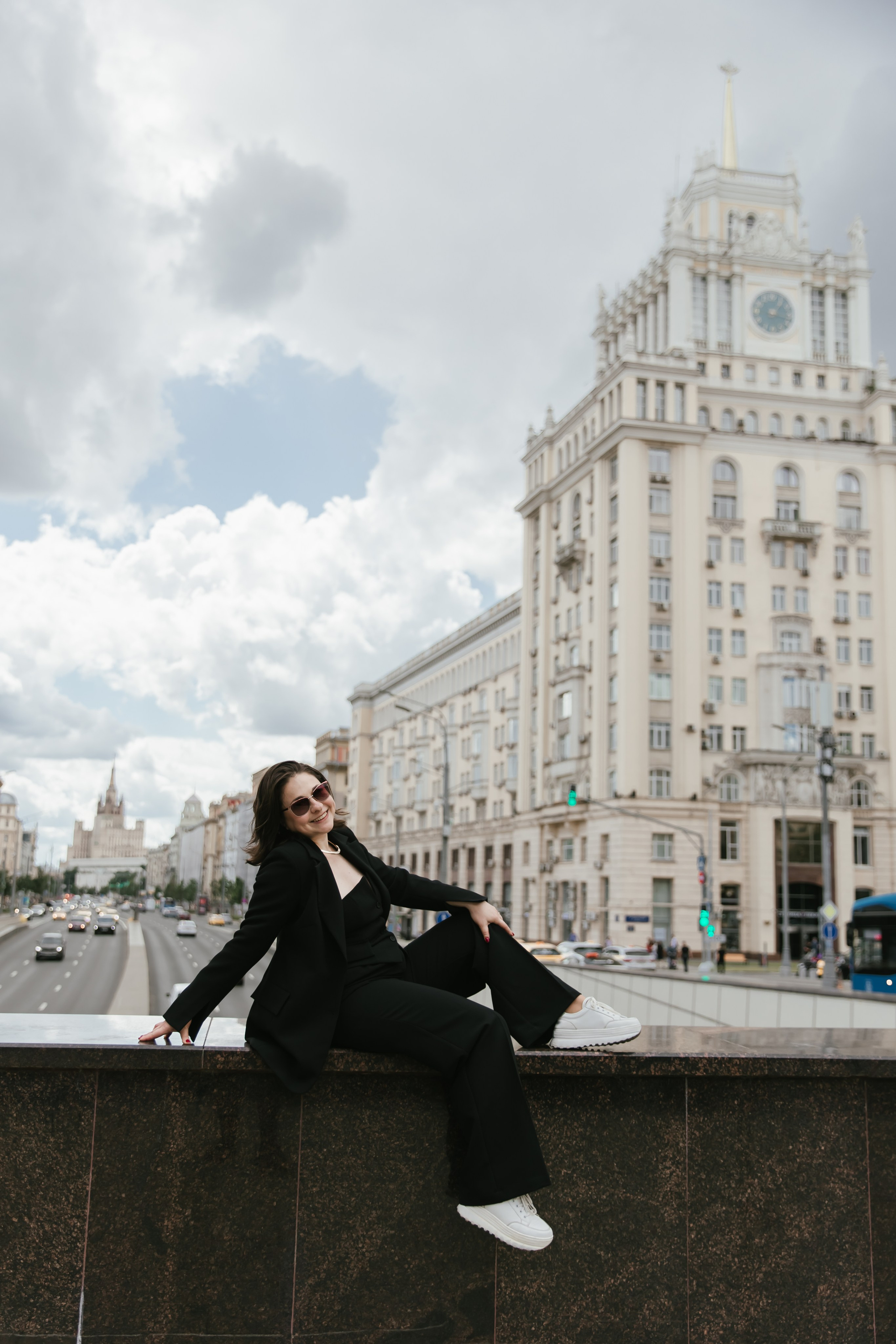 Маршрут для фотосессии в центре Москвы. Свадебный и семейный фотограф в Москве Анастасия Крам