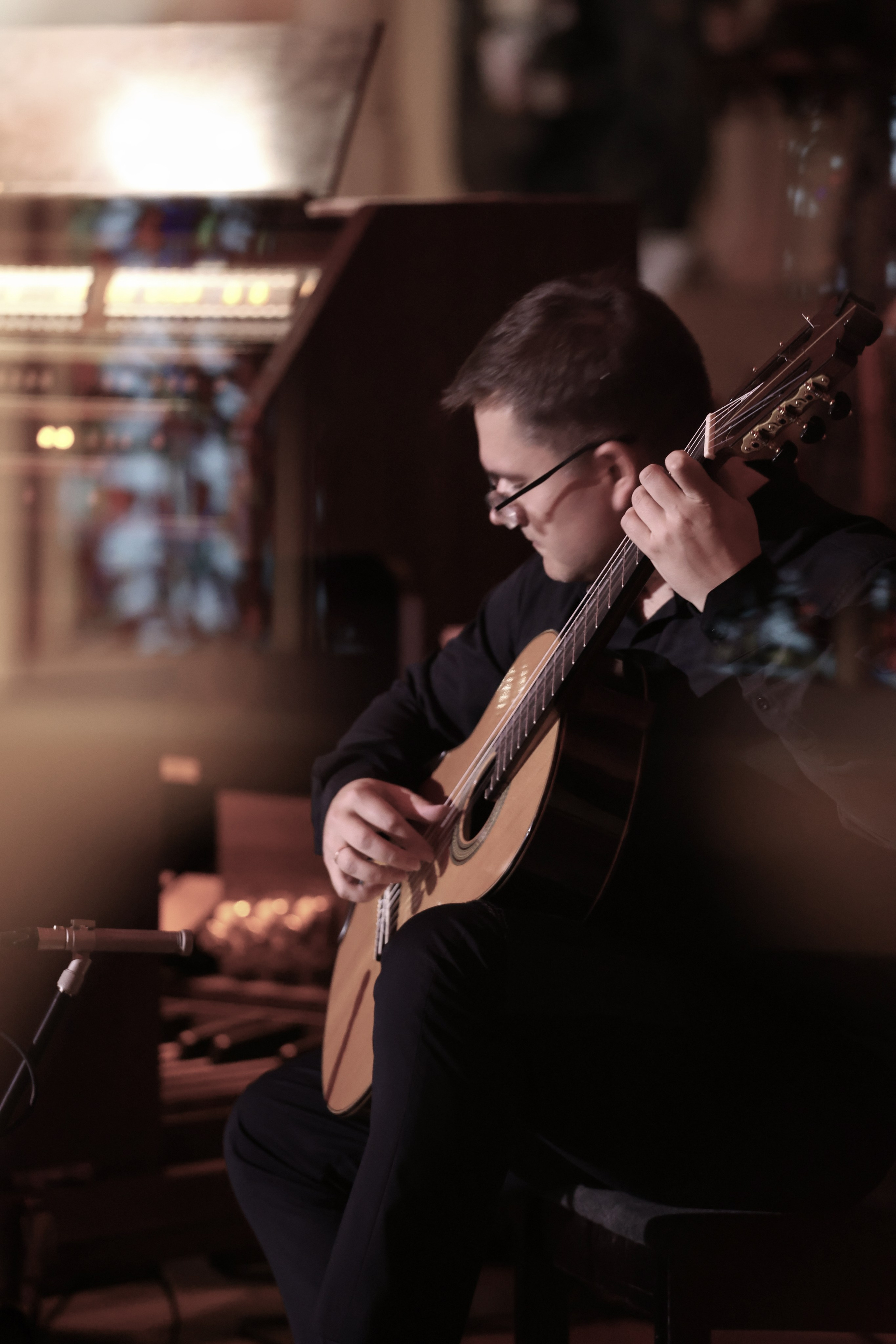 КОНЦЕРТЫ. Дмитрий Бородаев