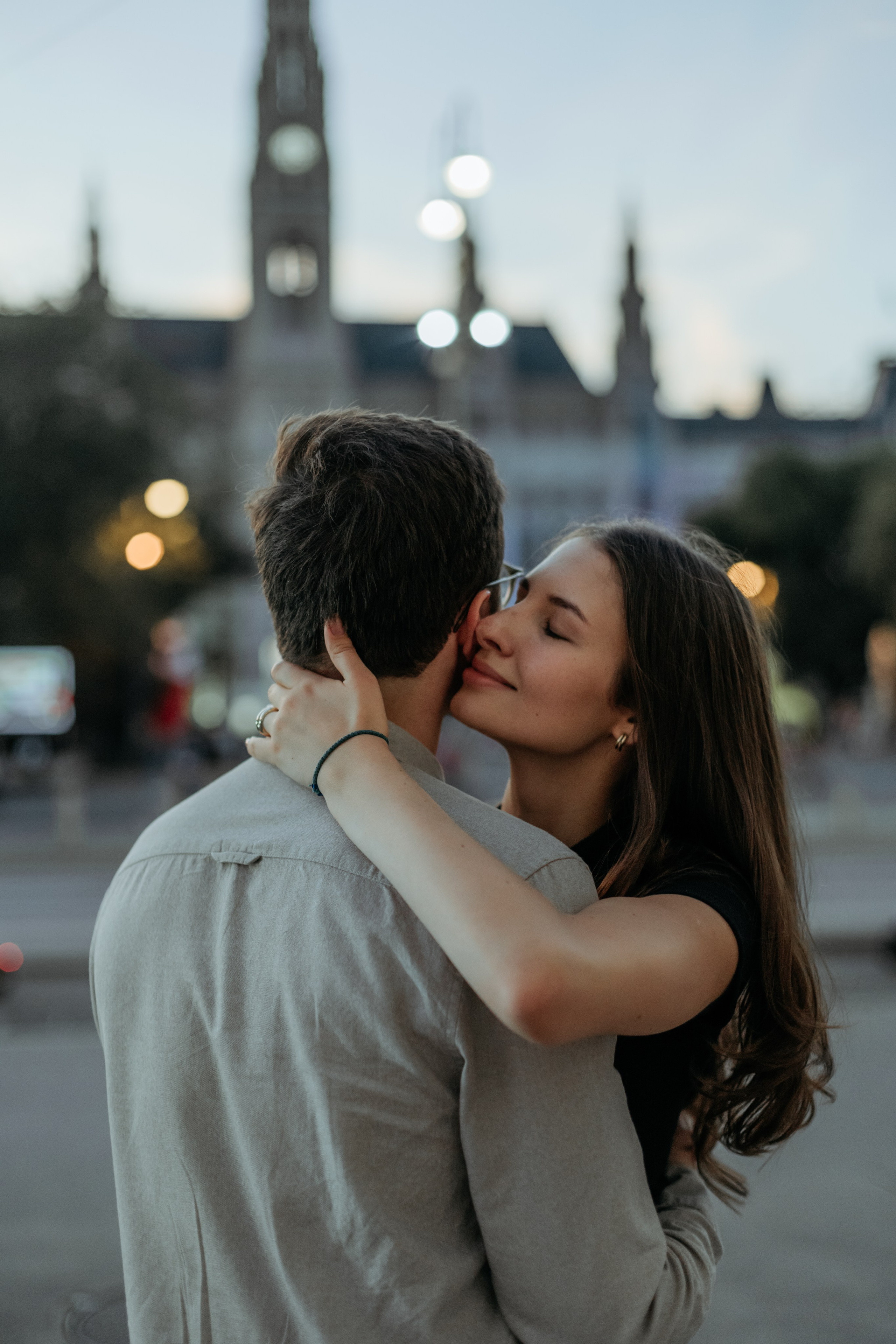 Love Story and Family. Fotographer in Vienna Ksenia Mart