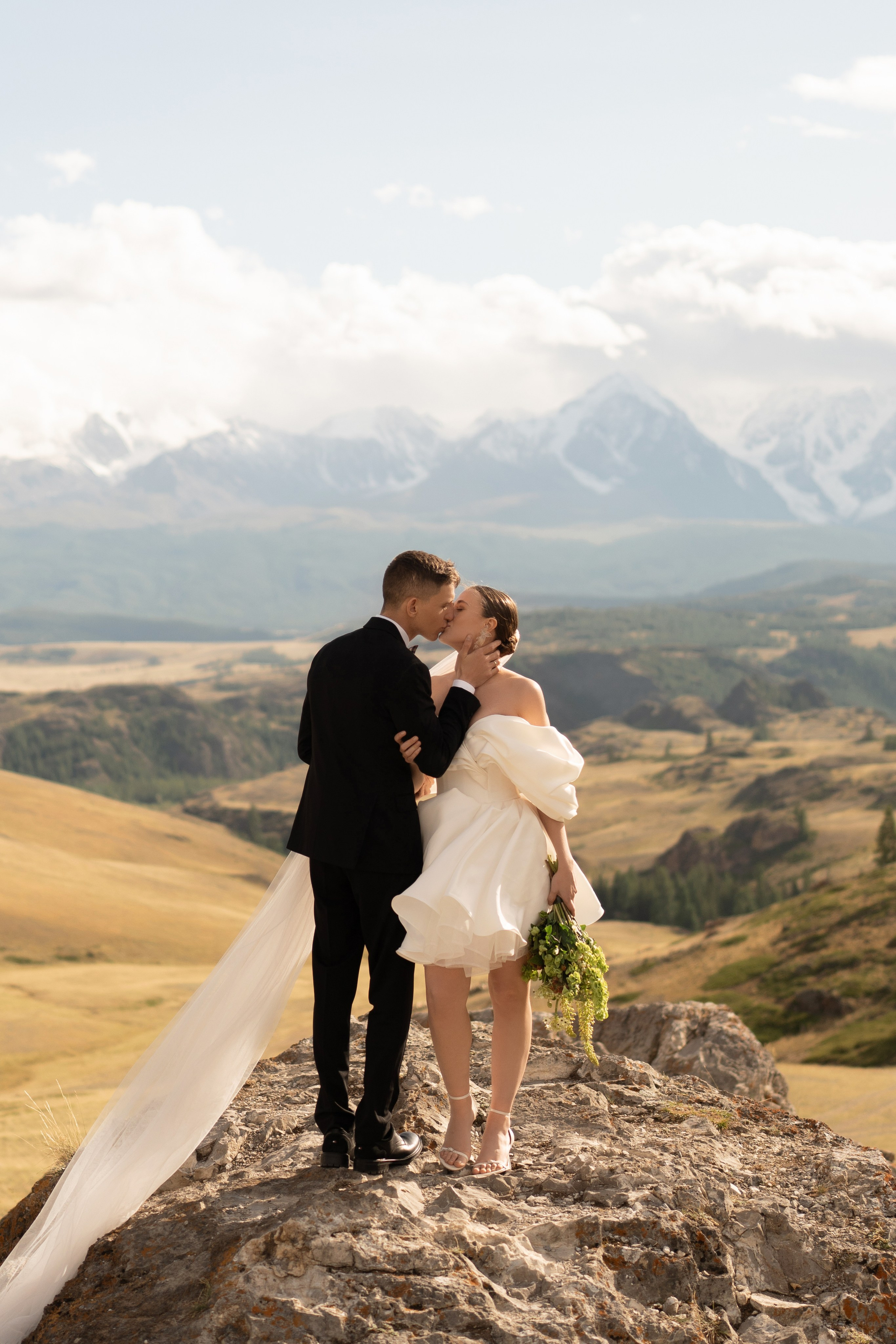 Свадебный фотограф в Барнауле Четошникова Анна