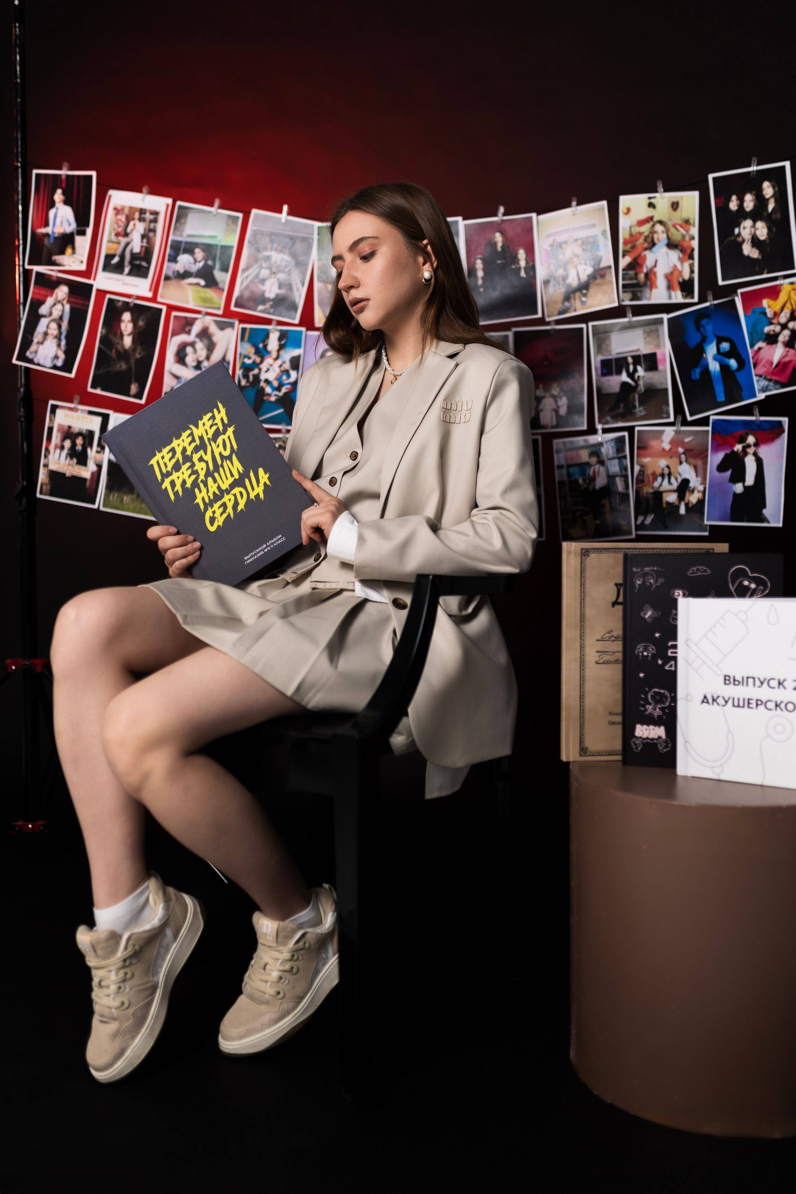 Фотограф|Катя Рикошетер