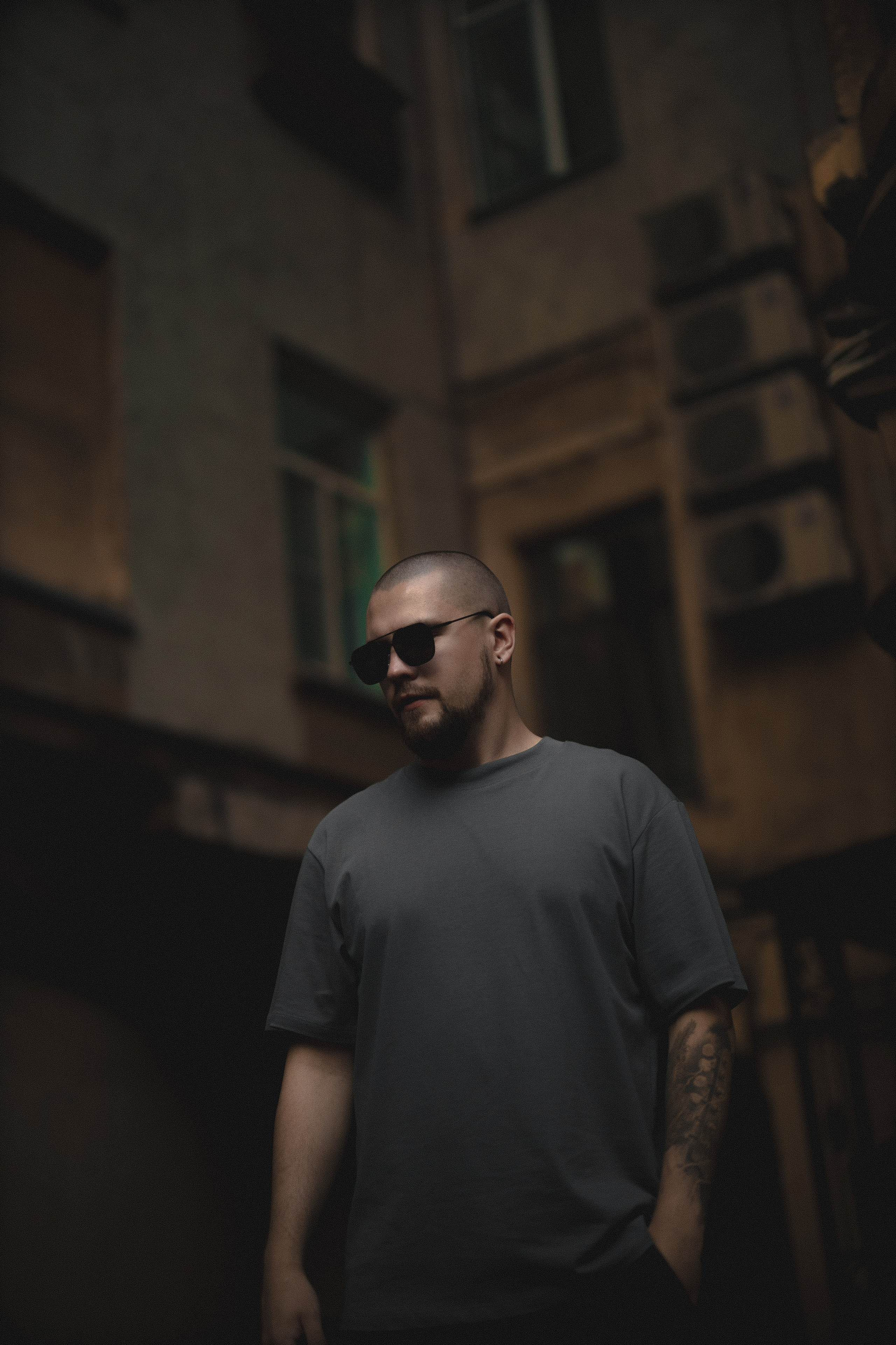 ОБО МНЕ. Фотограф Алексей Гарьковенко