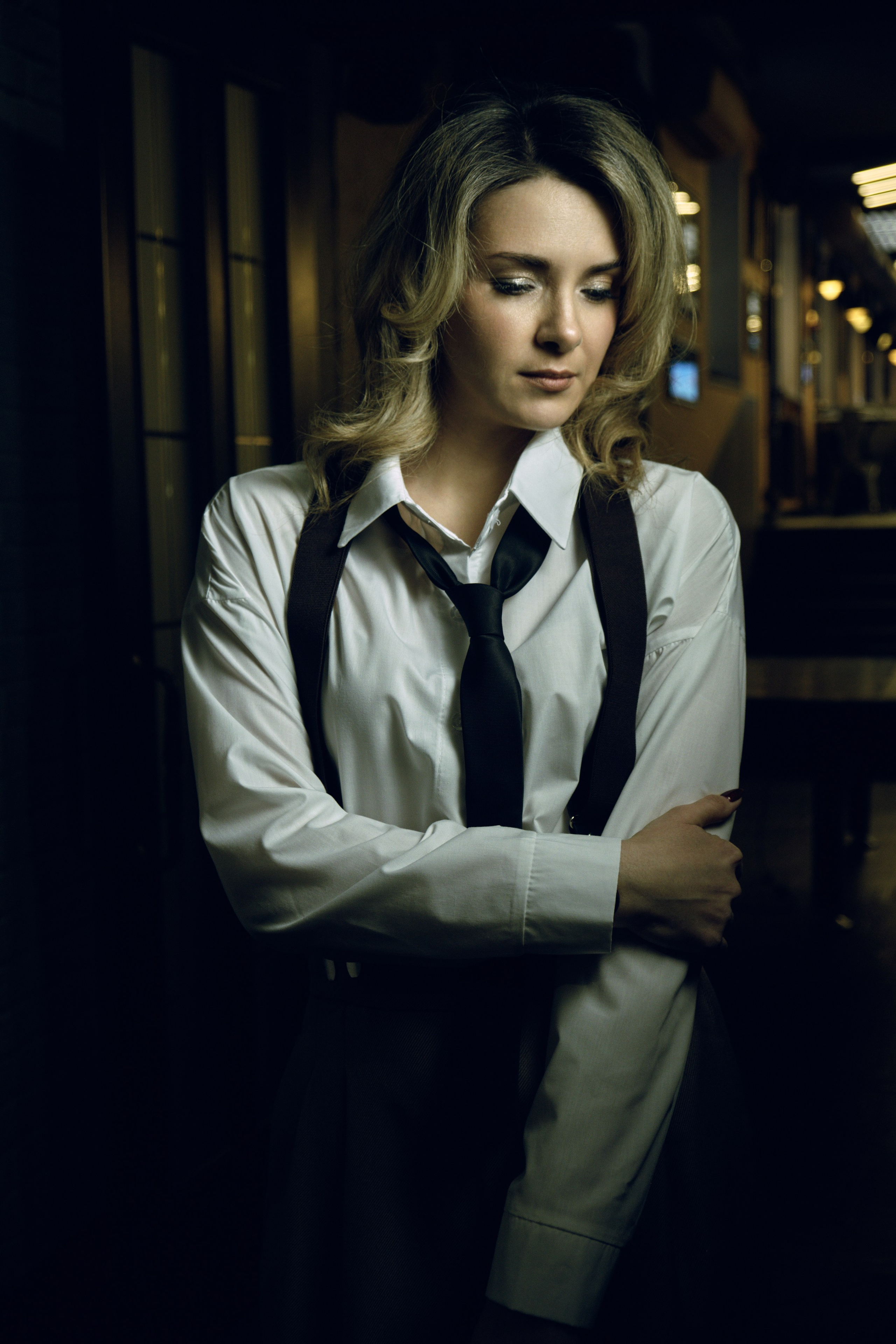 История в баре. Идейный фотограф в Ижевске — Эксклюзивные портреты | Иван Наумцев