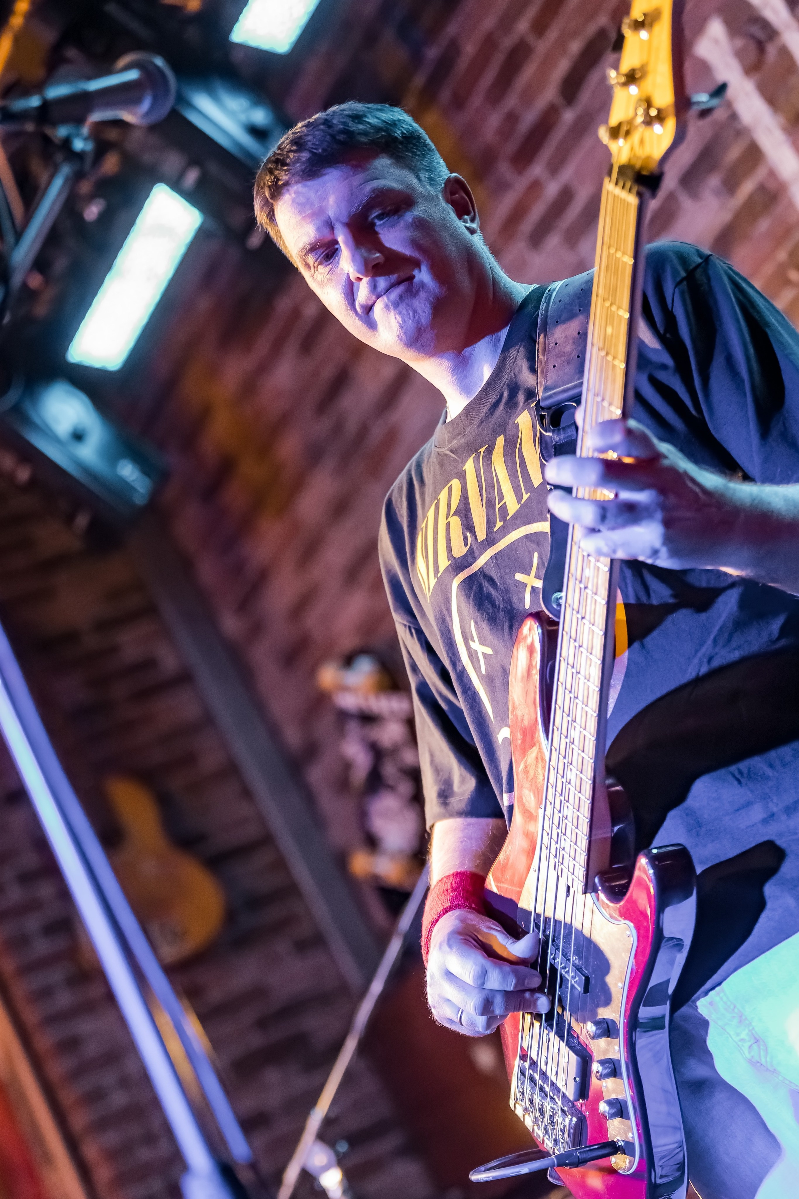 Московская кавер-группа BankBand