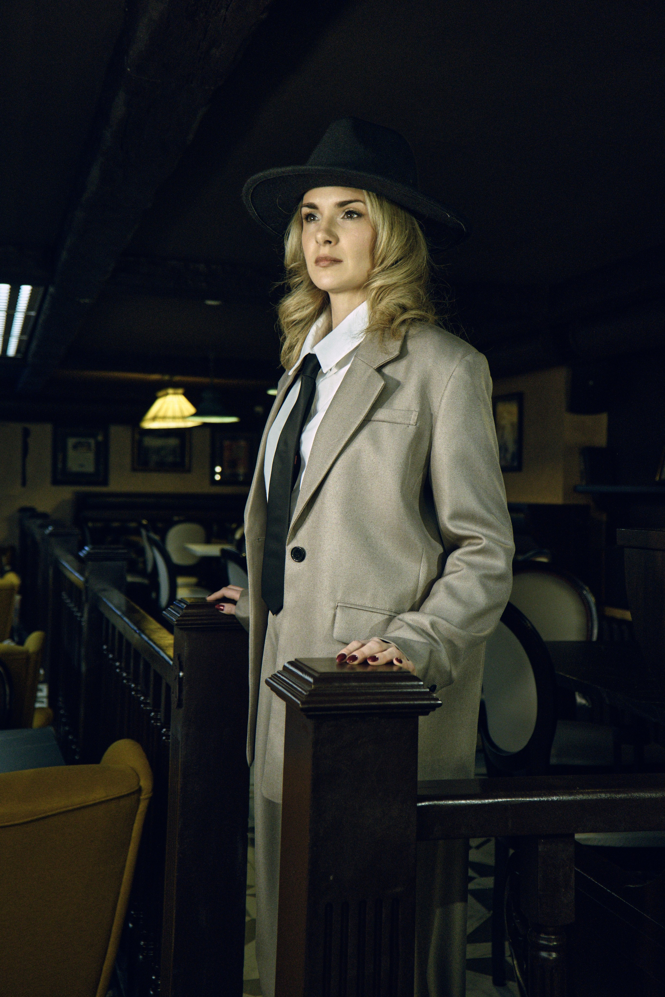 История в баре. Идейный фотограф в Ижевске — Эксклюзивные портреты | Иван Наумцев