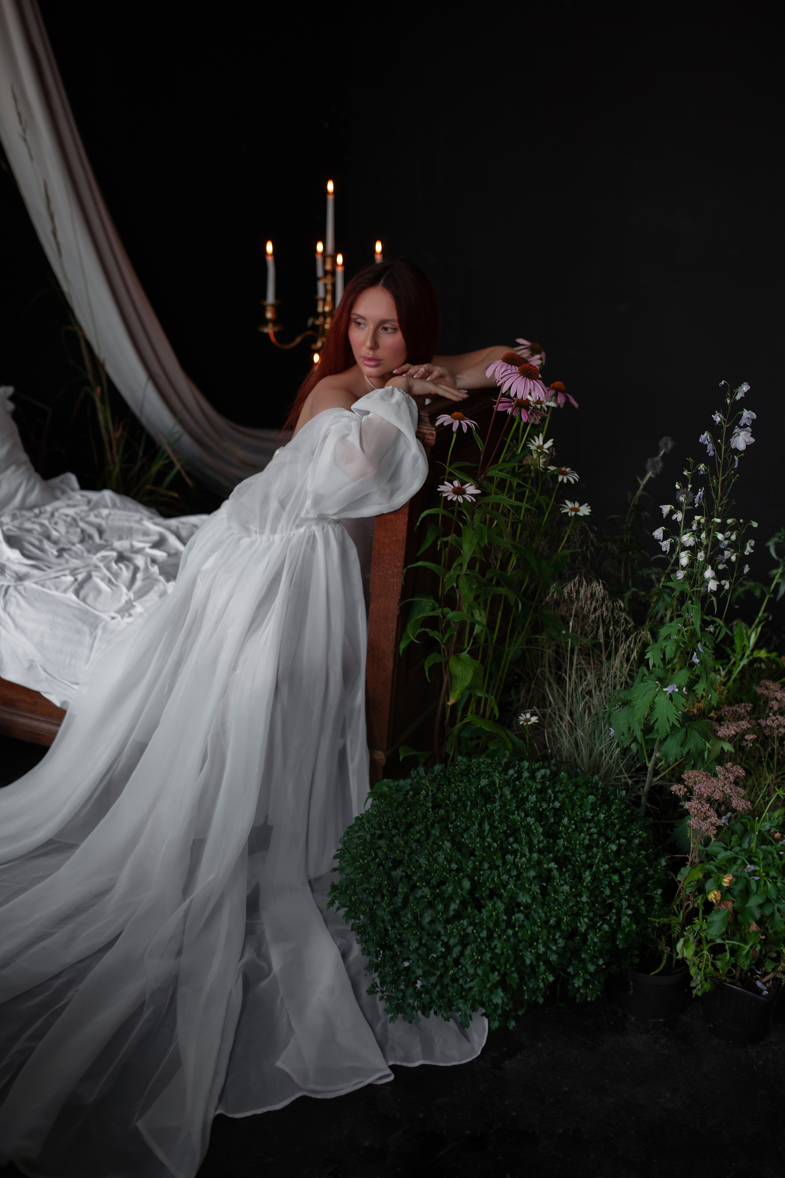 Аренда одежды. Лиза Бродская — фотограф в Москве