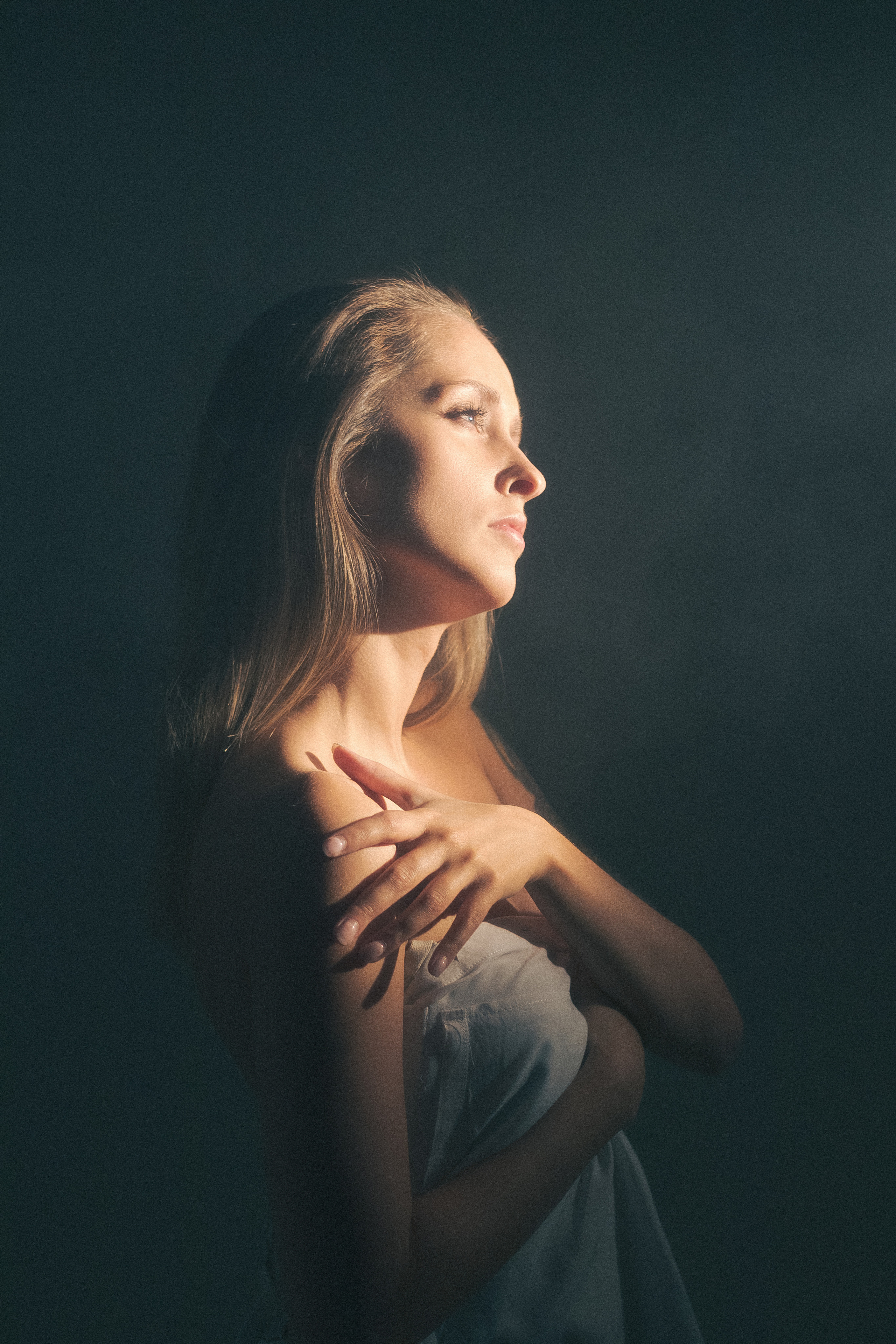 Как изобразить эмоции на камеру. Портретный фотограф в Екатеринбурге Андрей Соболев