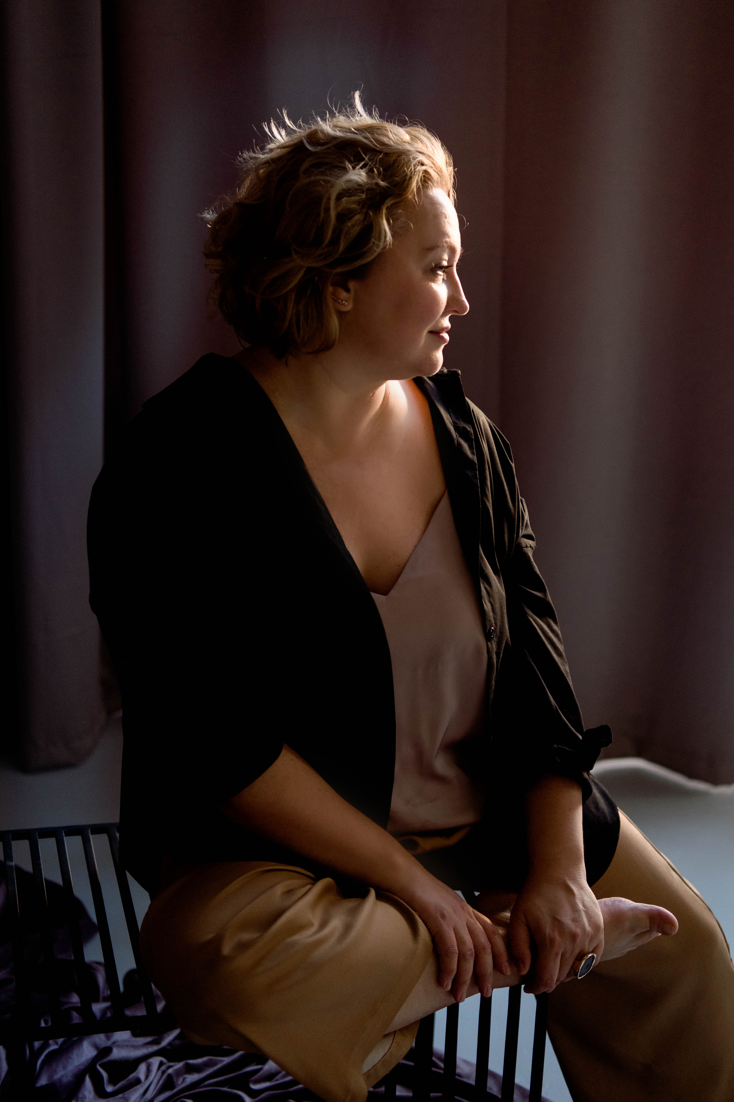 Фотосессия для эксперта в Санкт-Петербурге