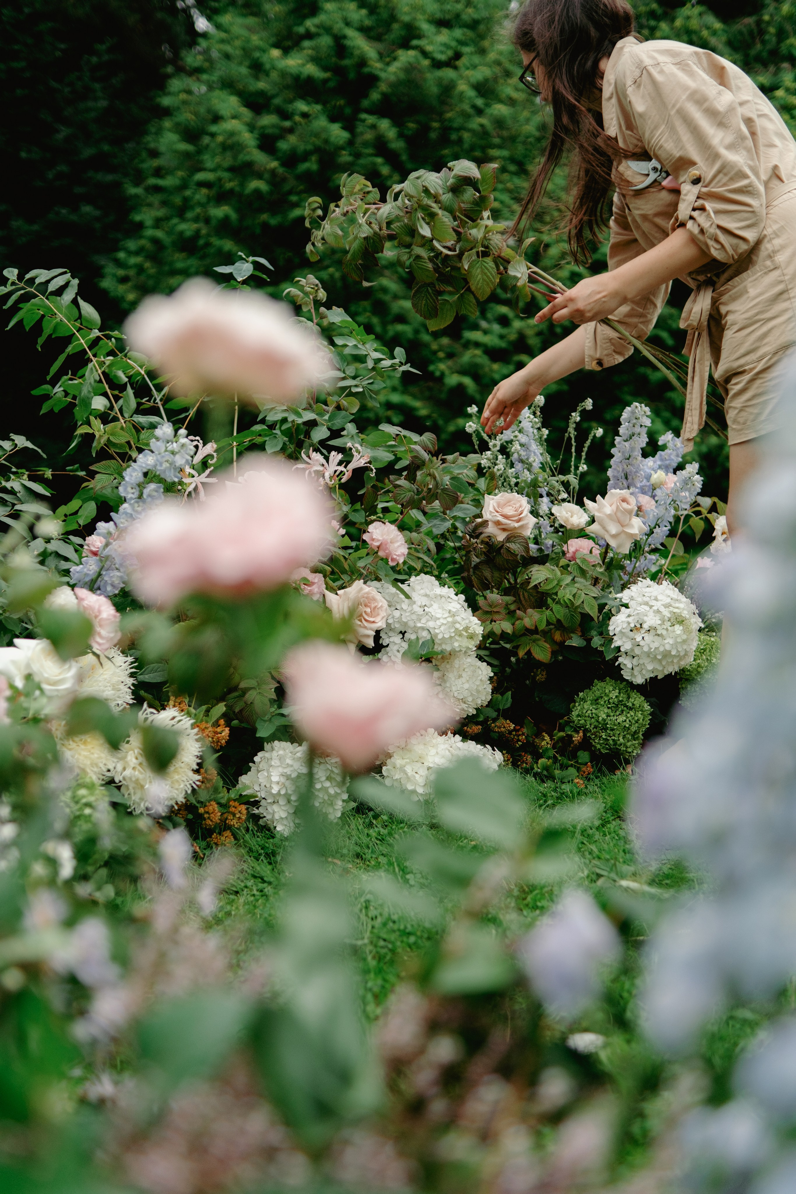 Екатерина Дроздова лучший флорист декоратор в Санкт-Петербурге. Флористика и декор в Минске, Санкт-Петербурге, Москве